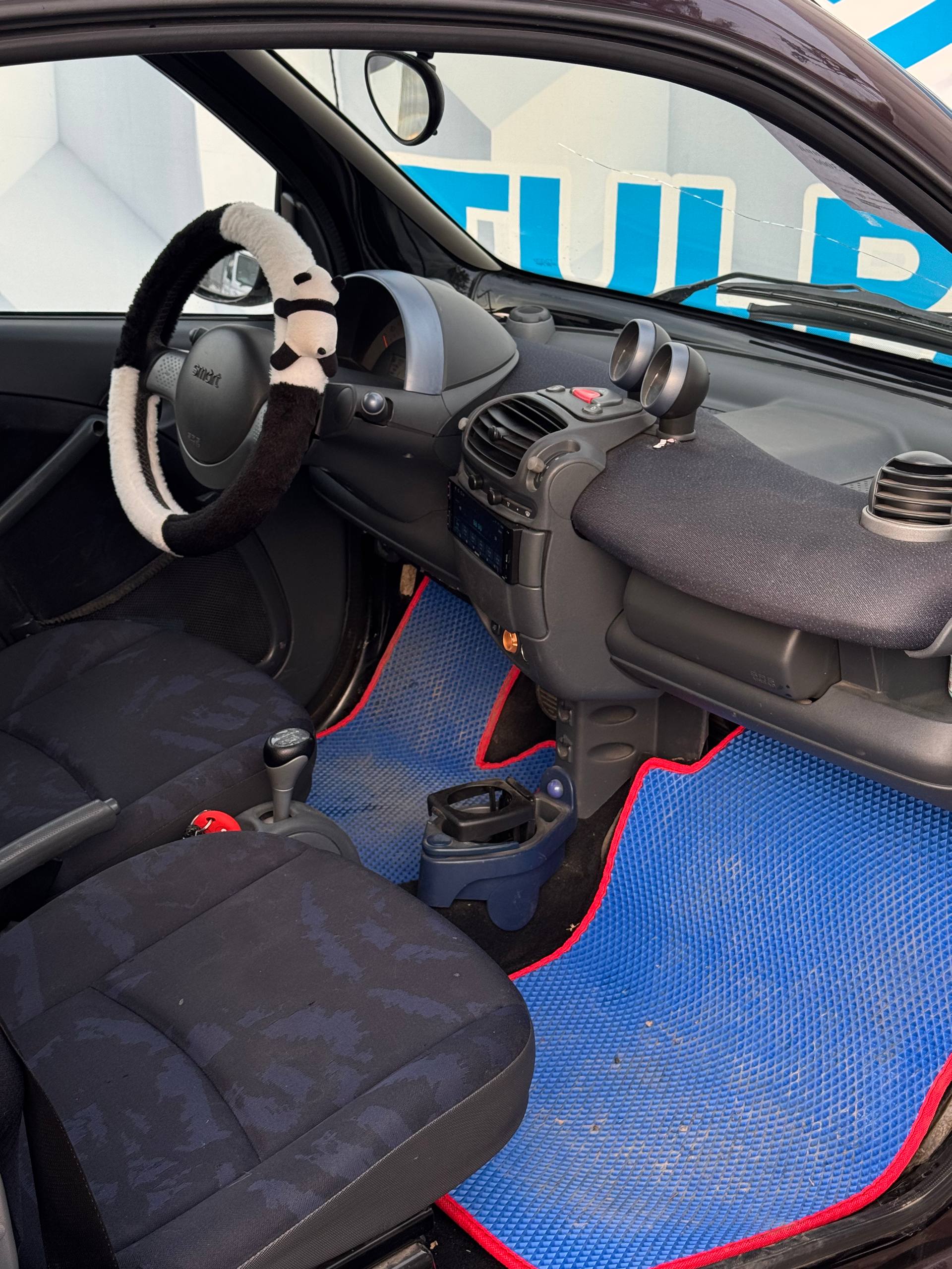 2001 Microcar Micra