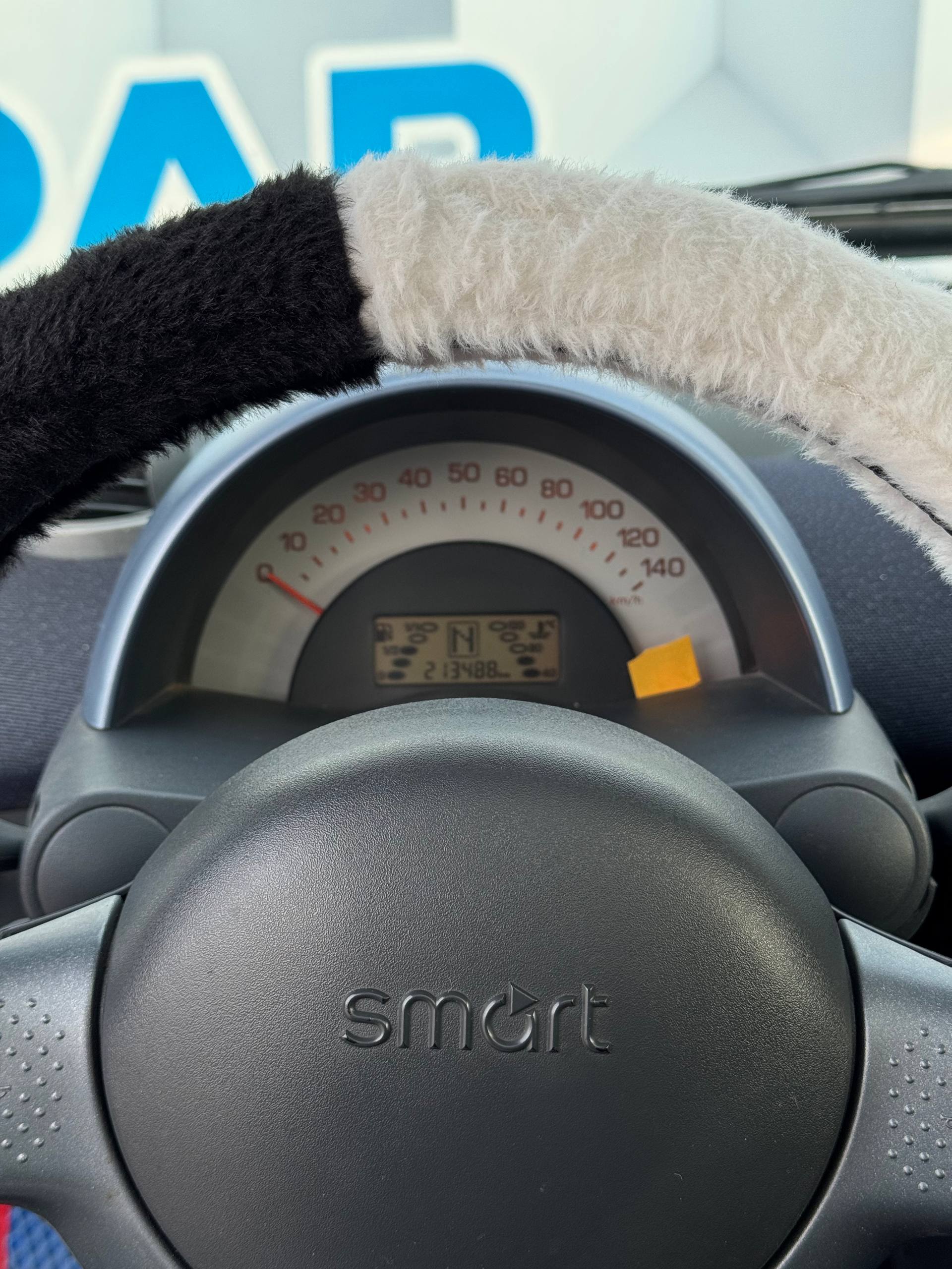 2001 Microcar Micra