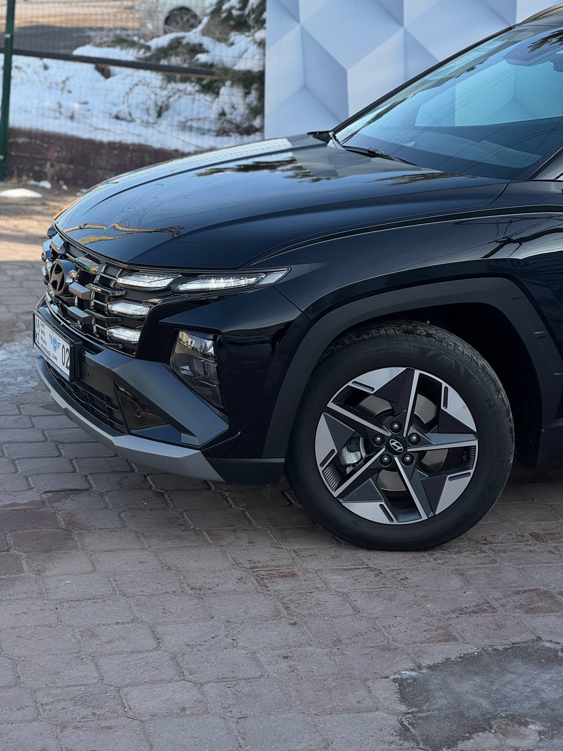 2024 Hyundai Tucson