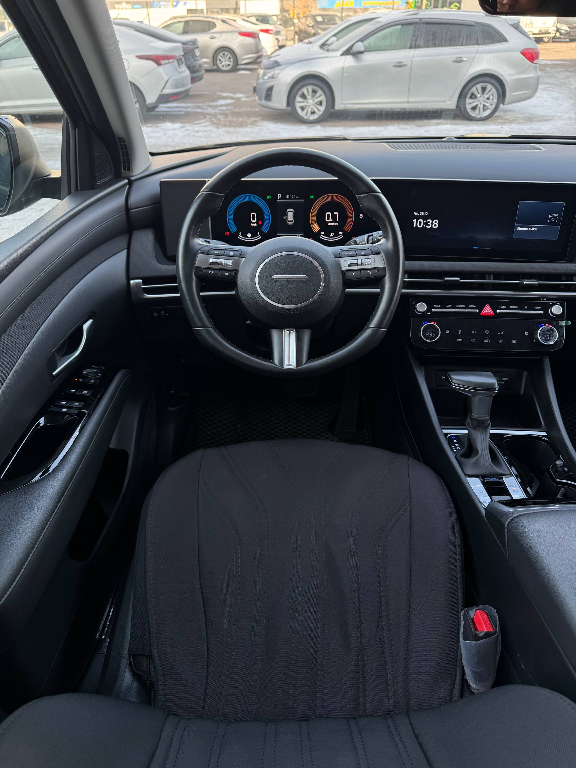 2024 Hyundai Tucson