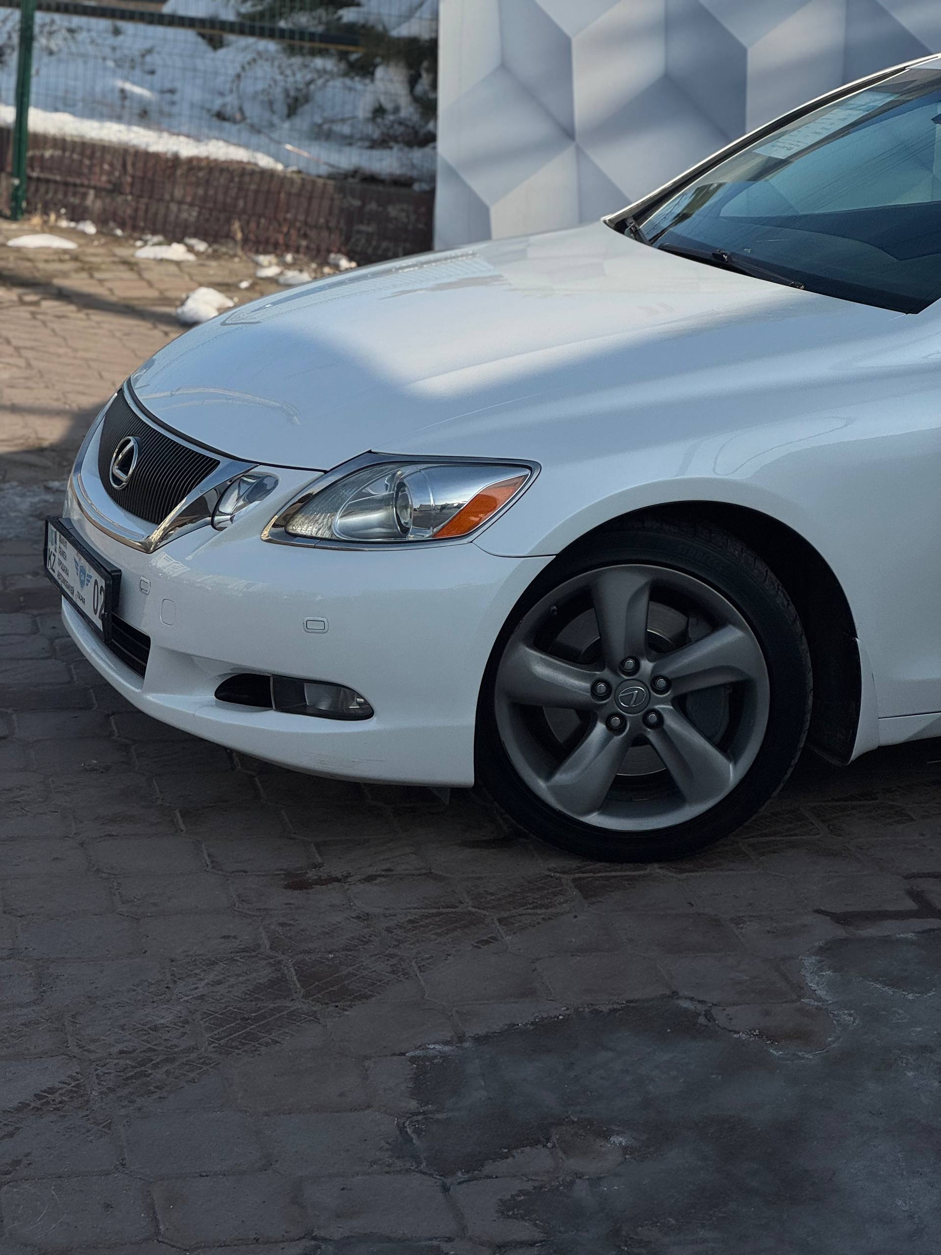 2010 Lexus GS