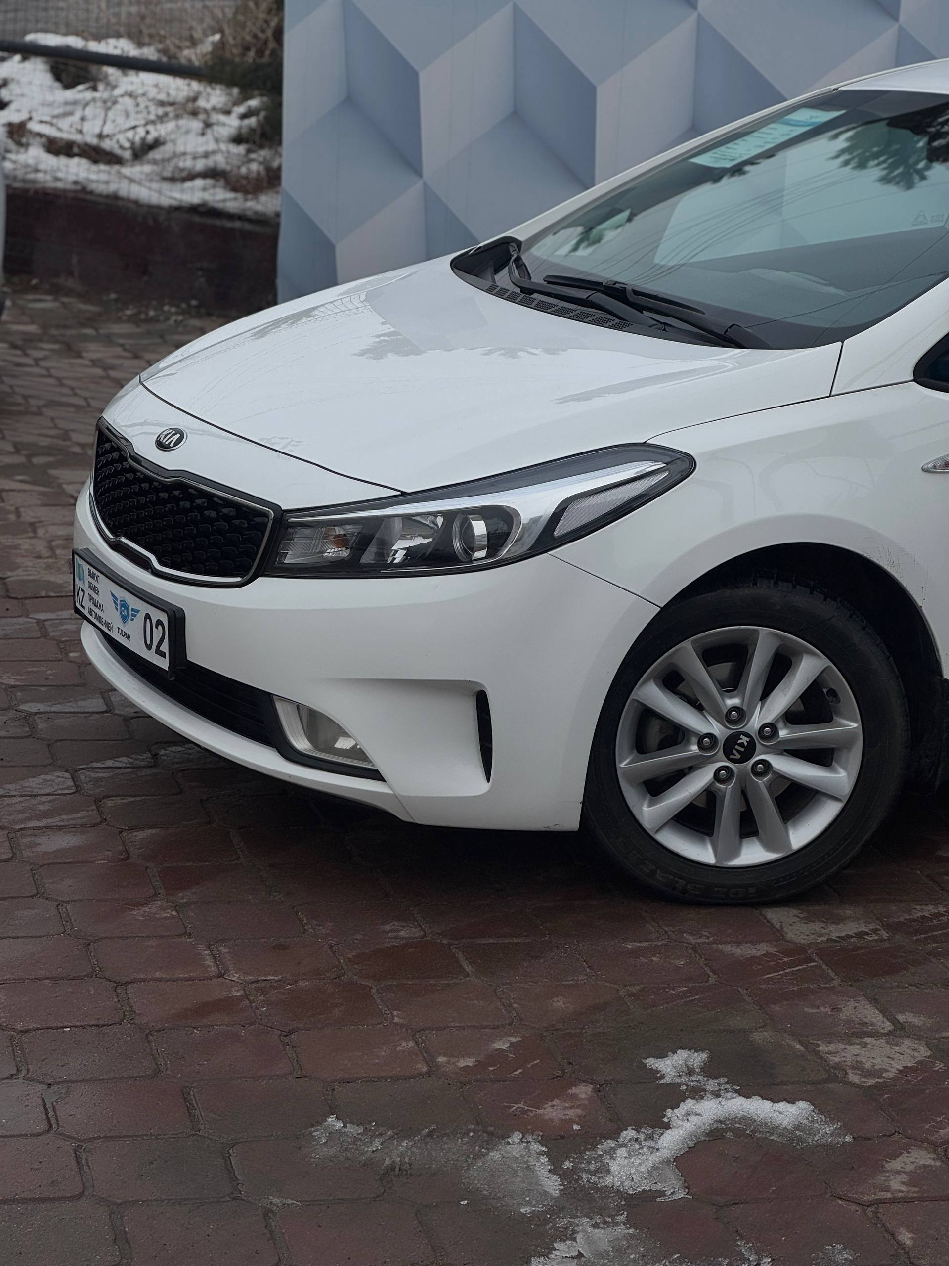 2017 Kia Cerato