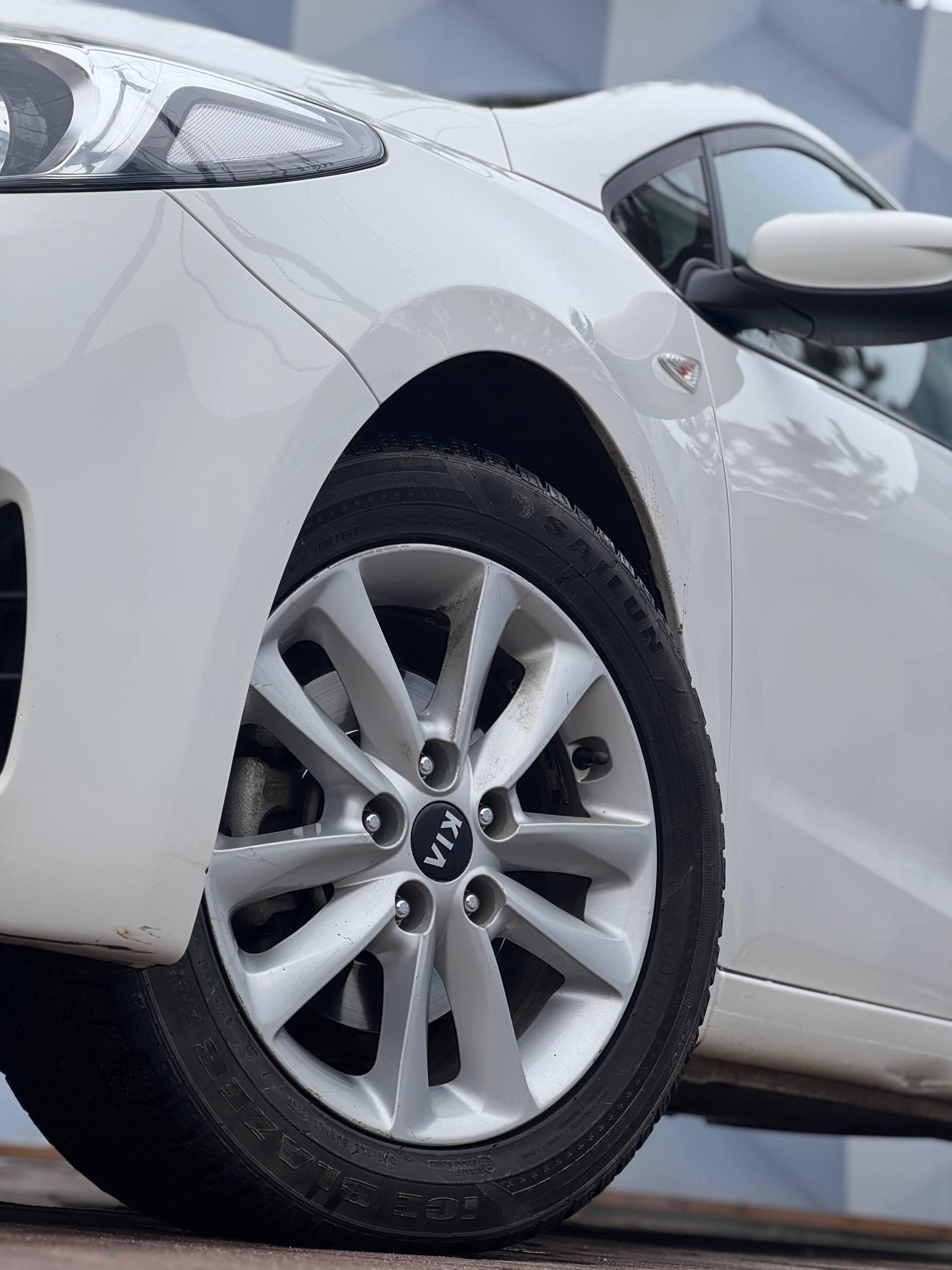 2017 Kia Cerato