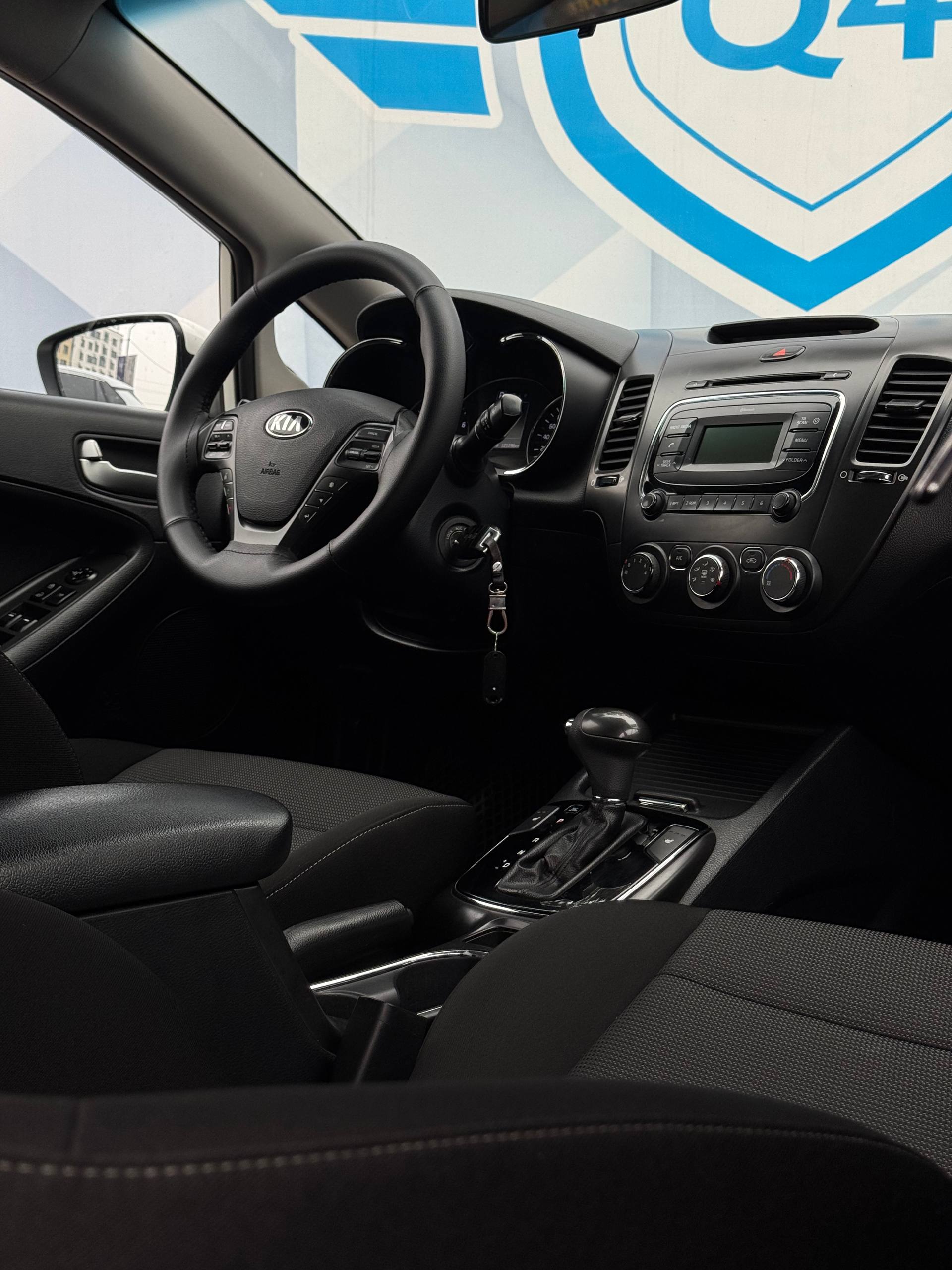 2017 Kia Cerato