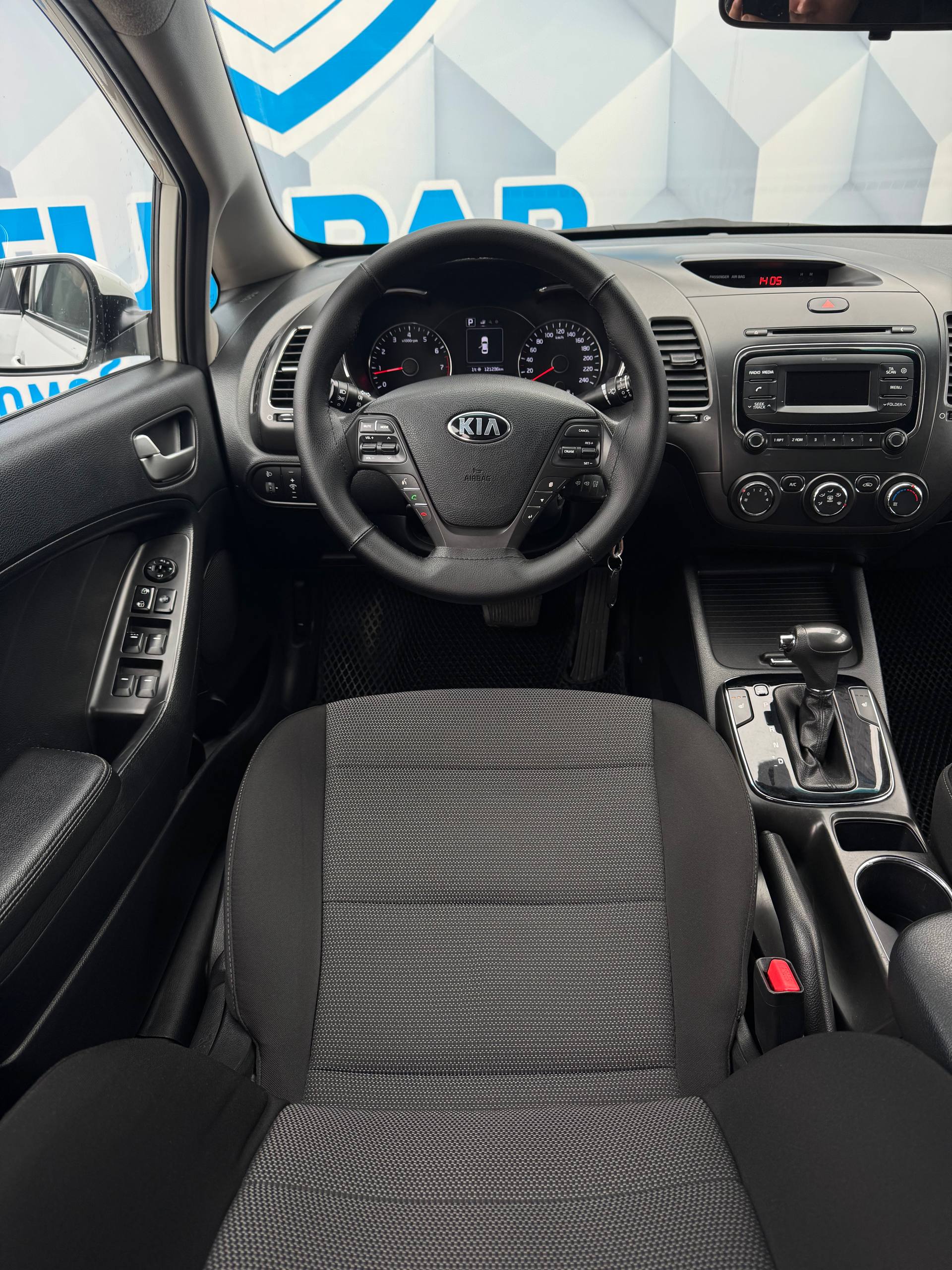 2017 Kia Cerato