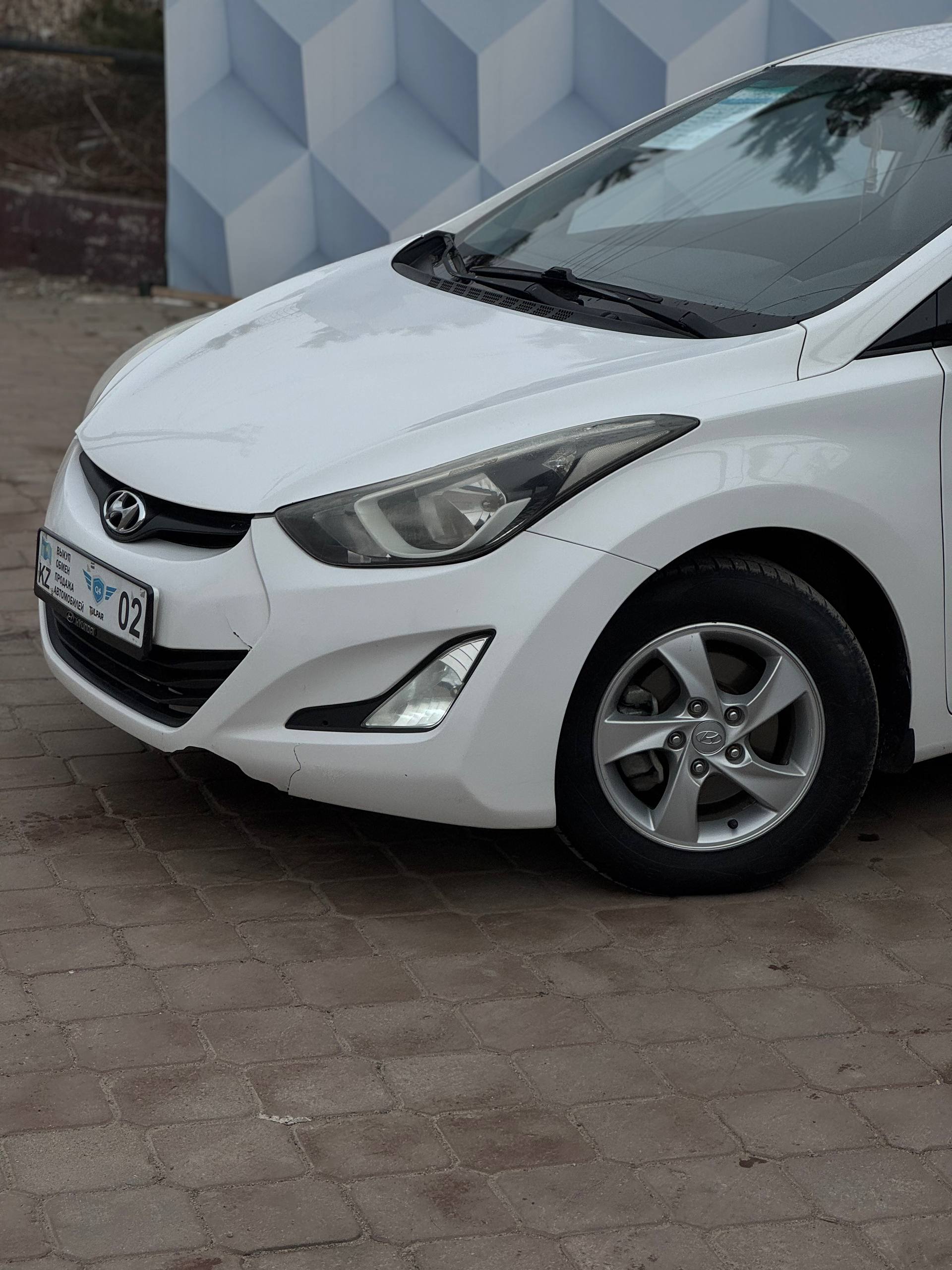 2014 Hyundai Elantra