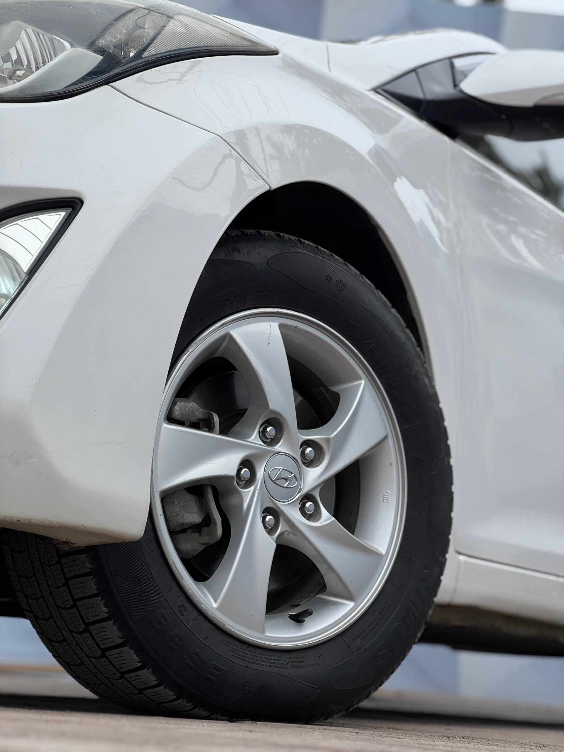 2014 Hyundai Elantra