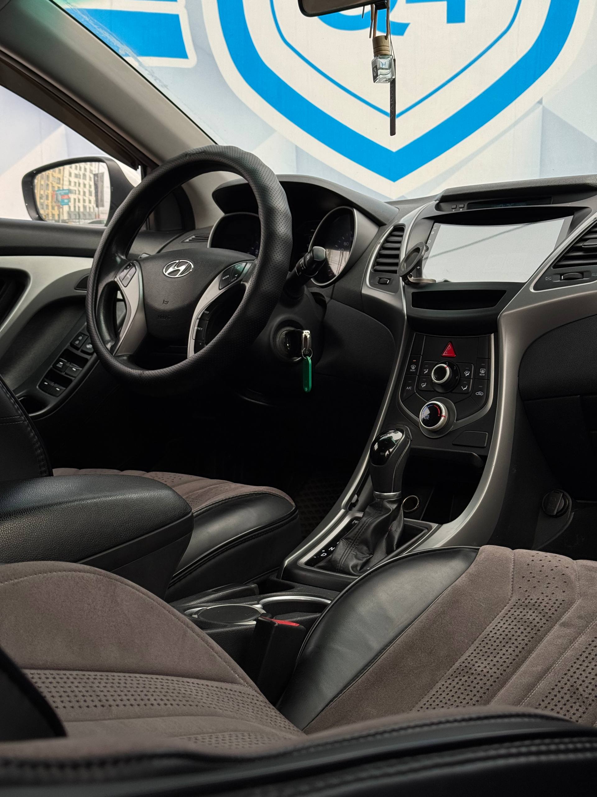 2014 Hyundai Elantra