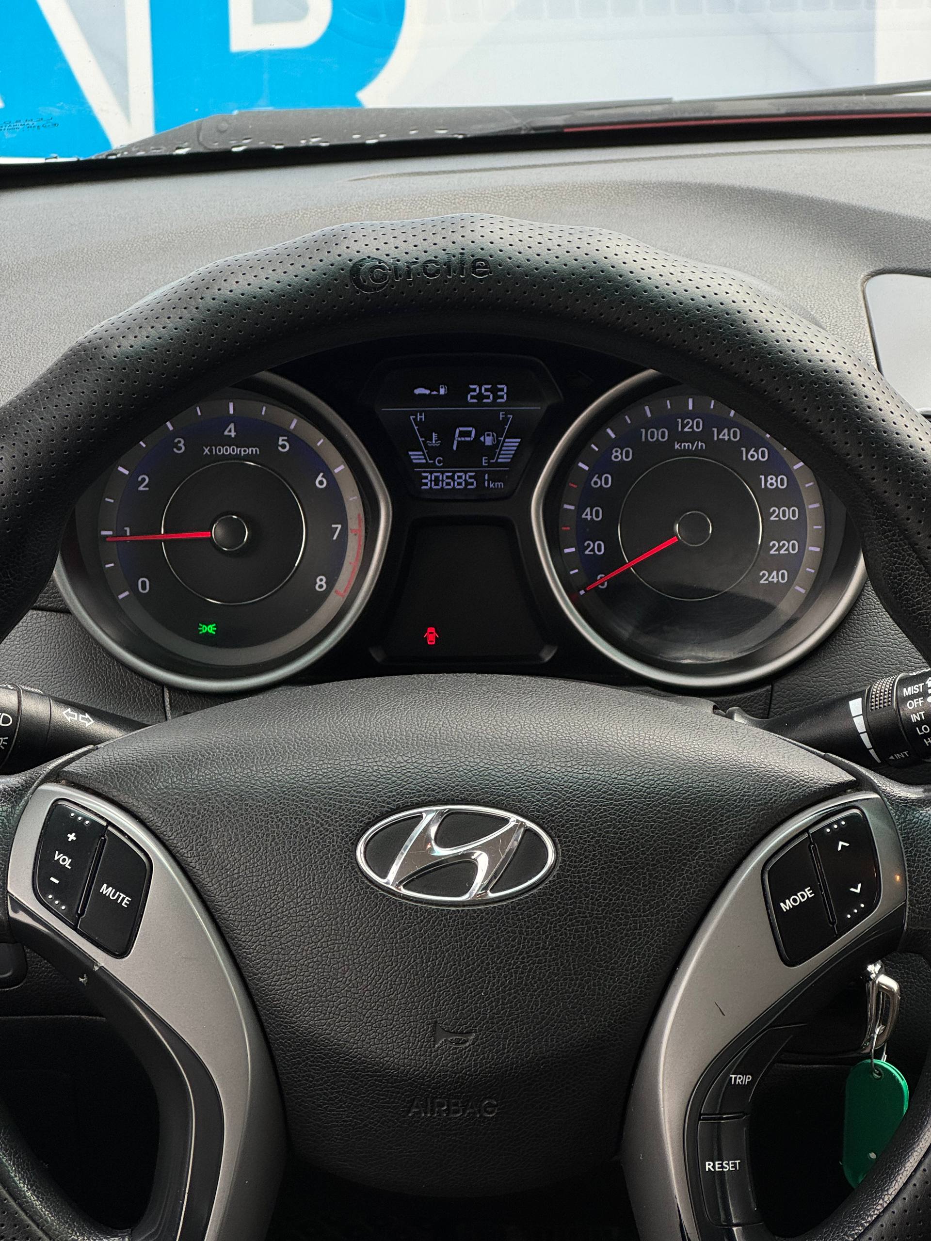 2014 Hyundai Elantra