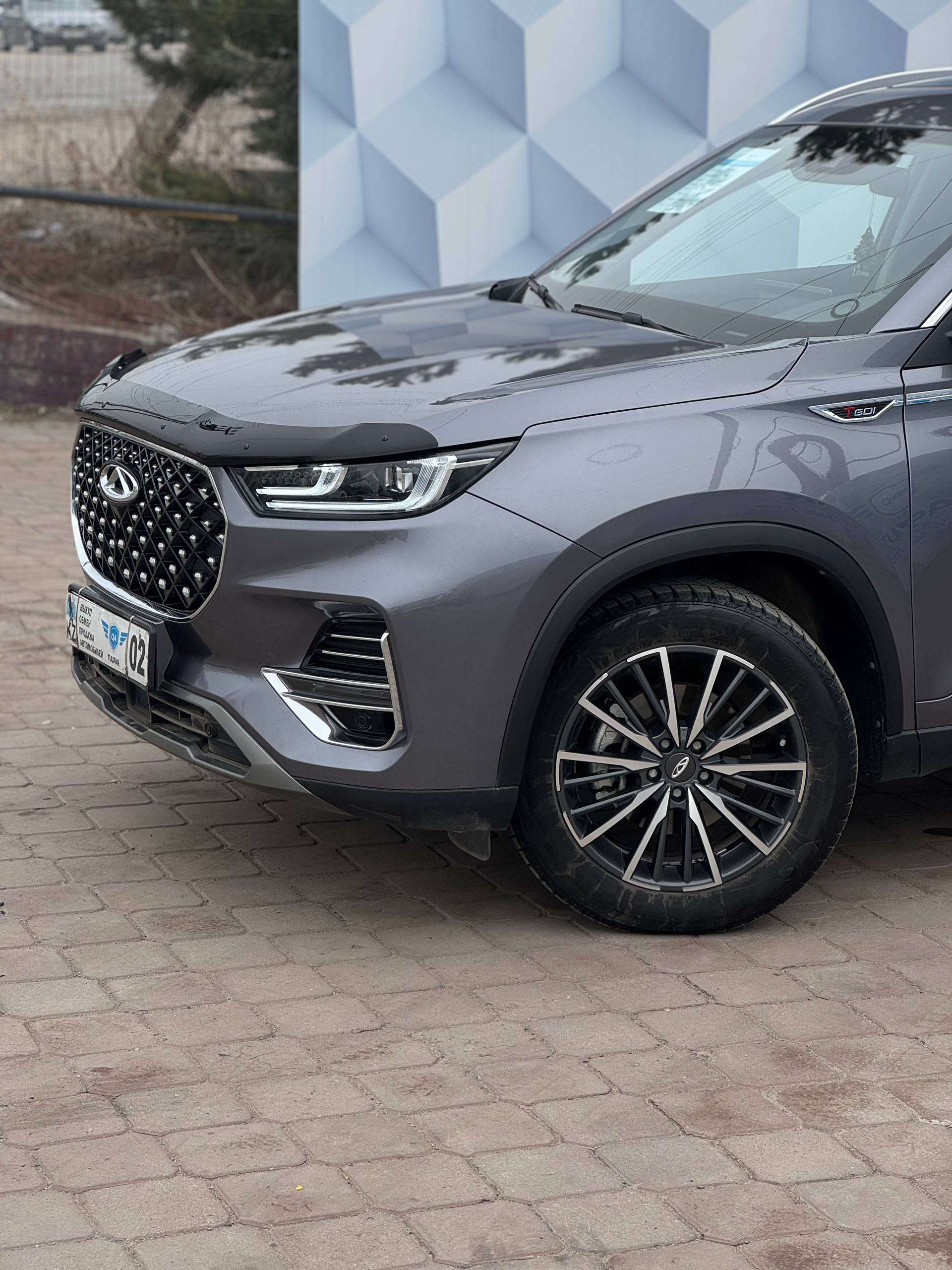 2023 CHERY Tiggo 8 Pro