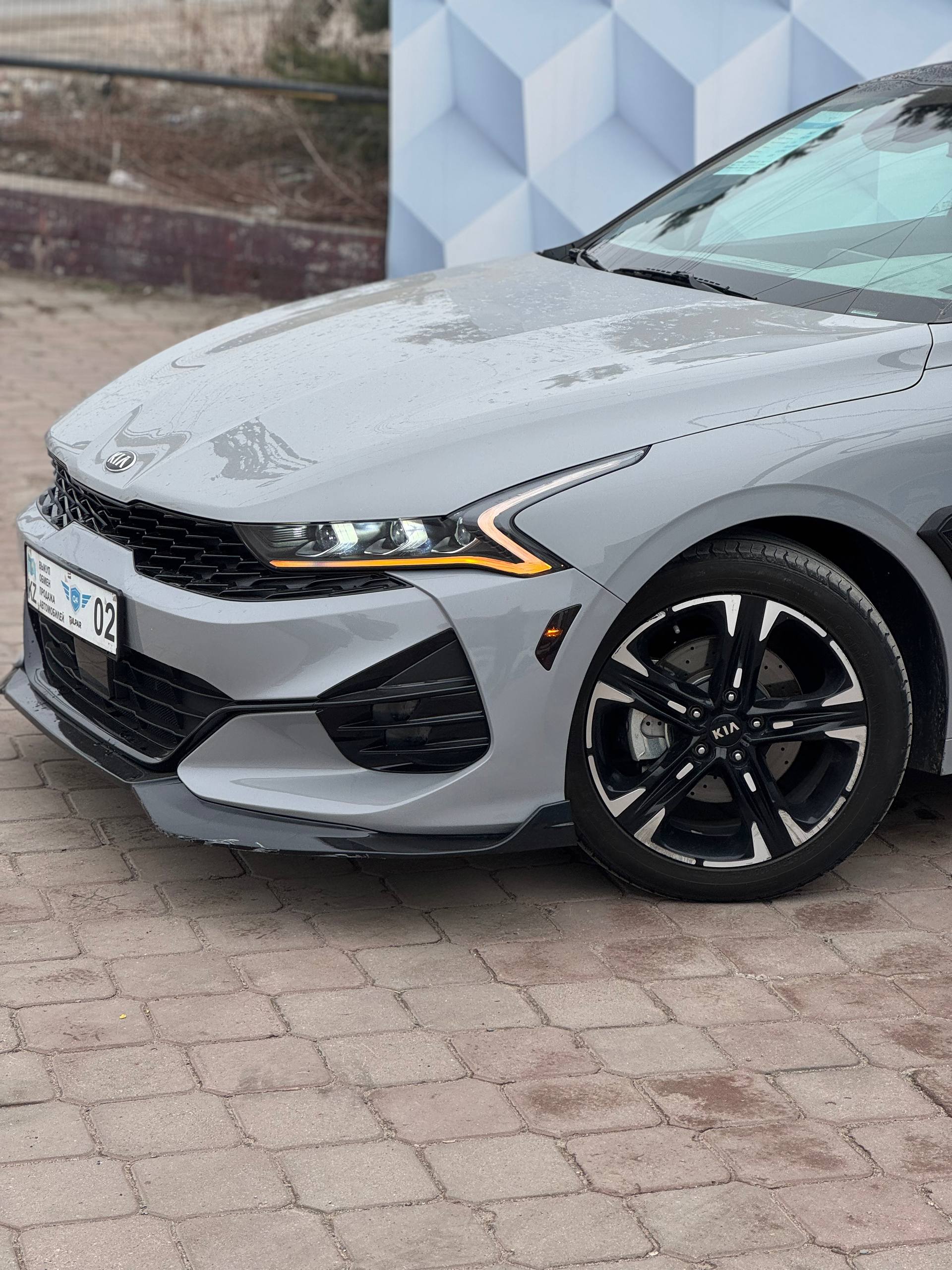 2021 Kia K5