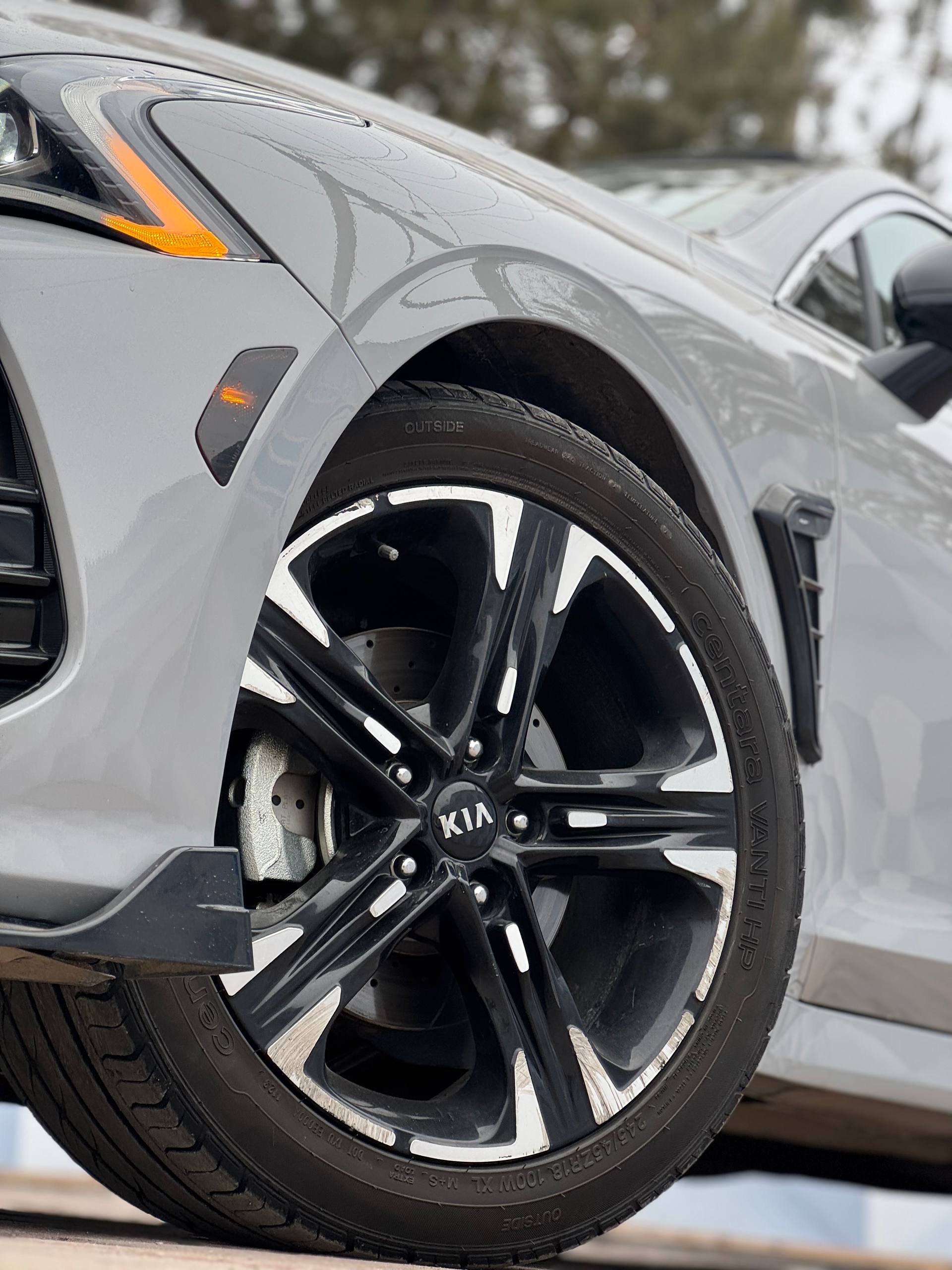 2021 Kia K5