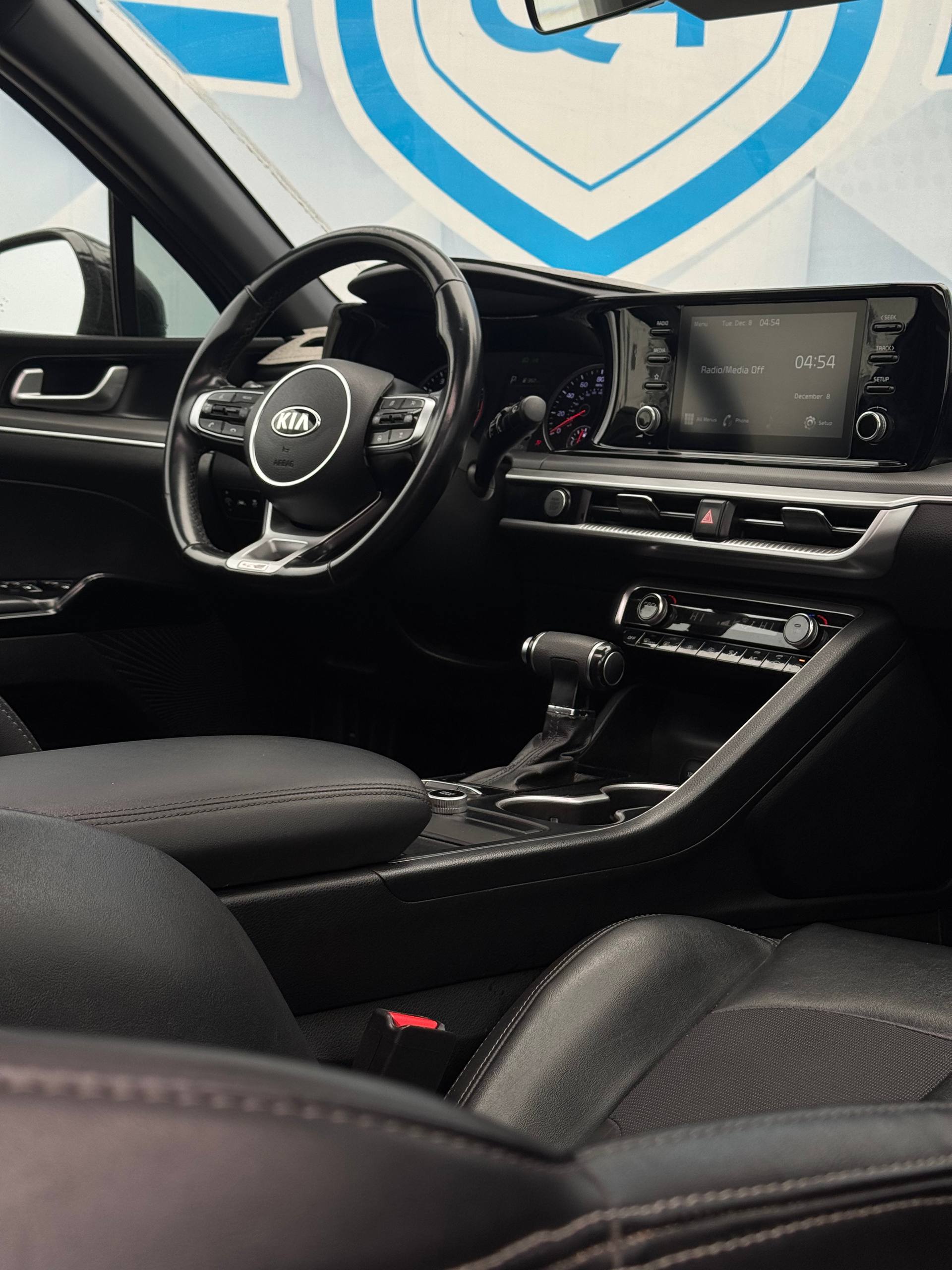 2021 Kia K5
