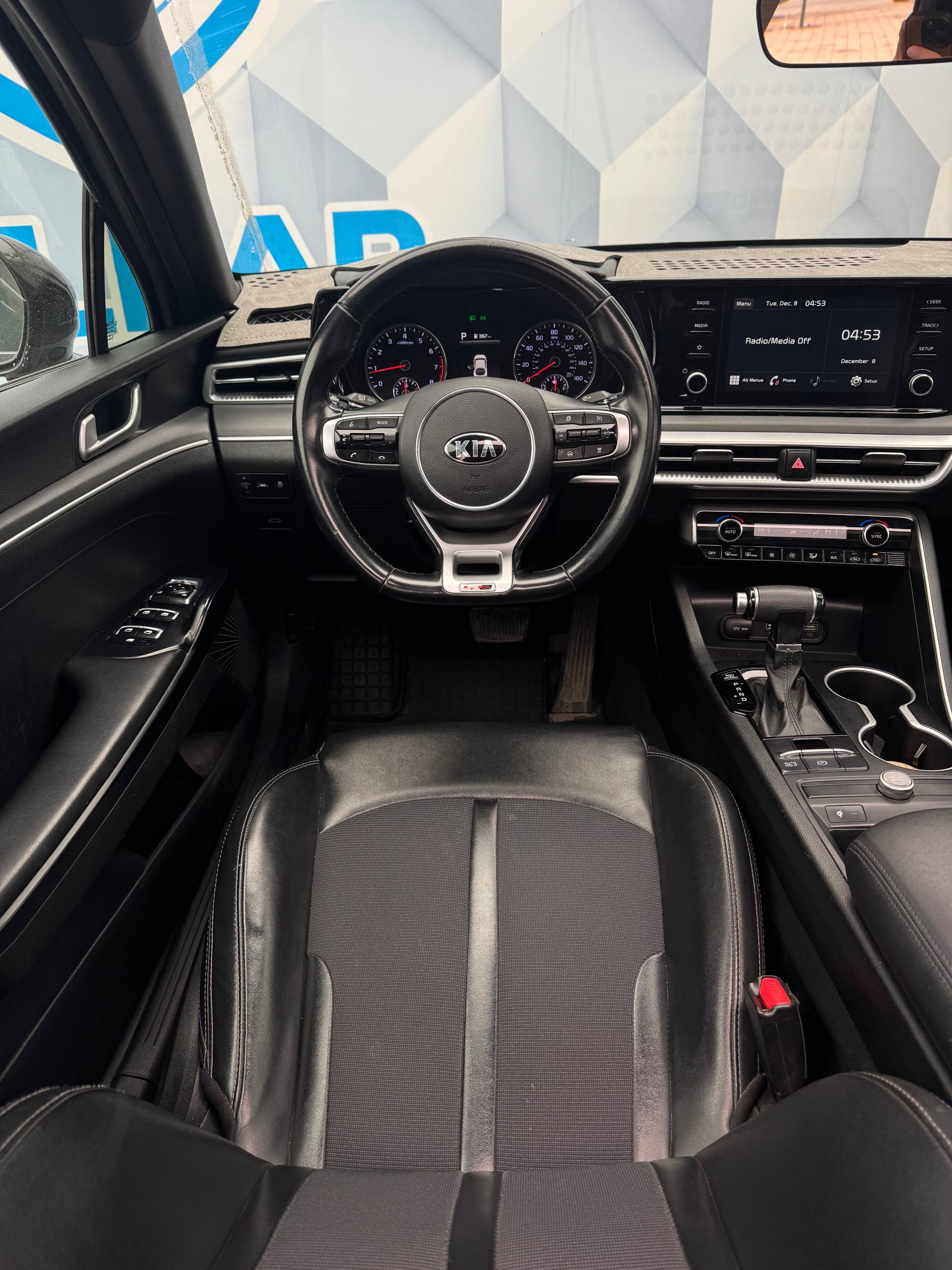 2021 Kia K5