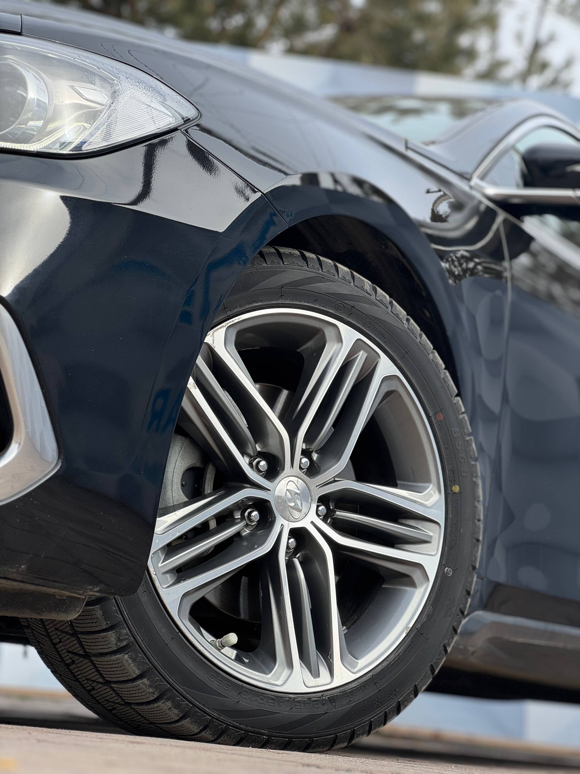 2018 Hyundai Grandeur
