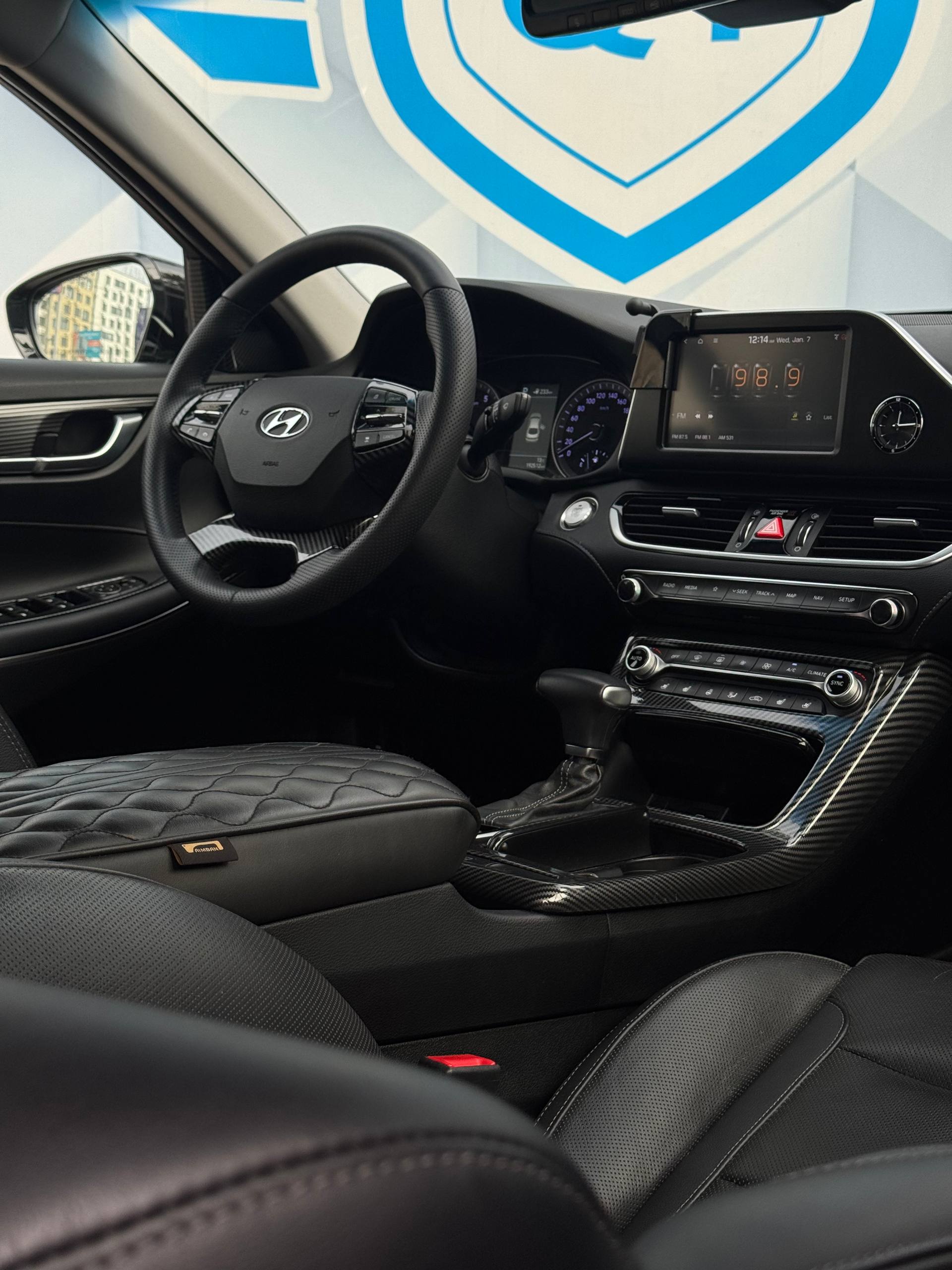 2018 Hyundai Grandeur