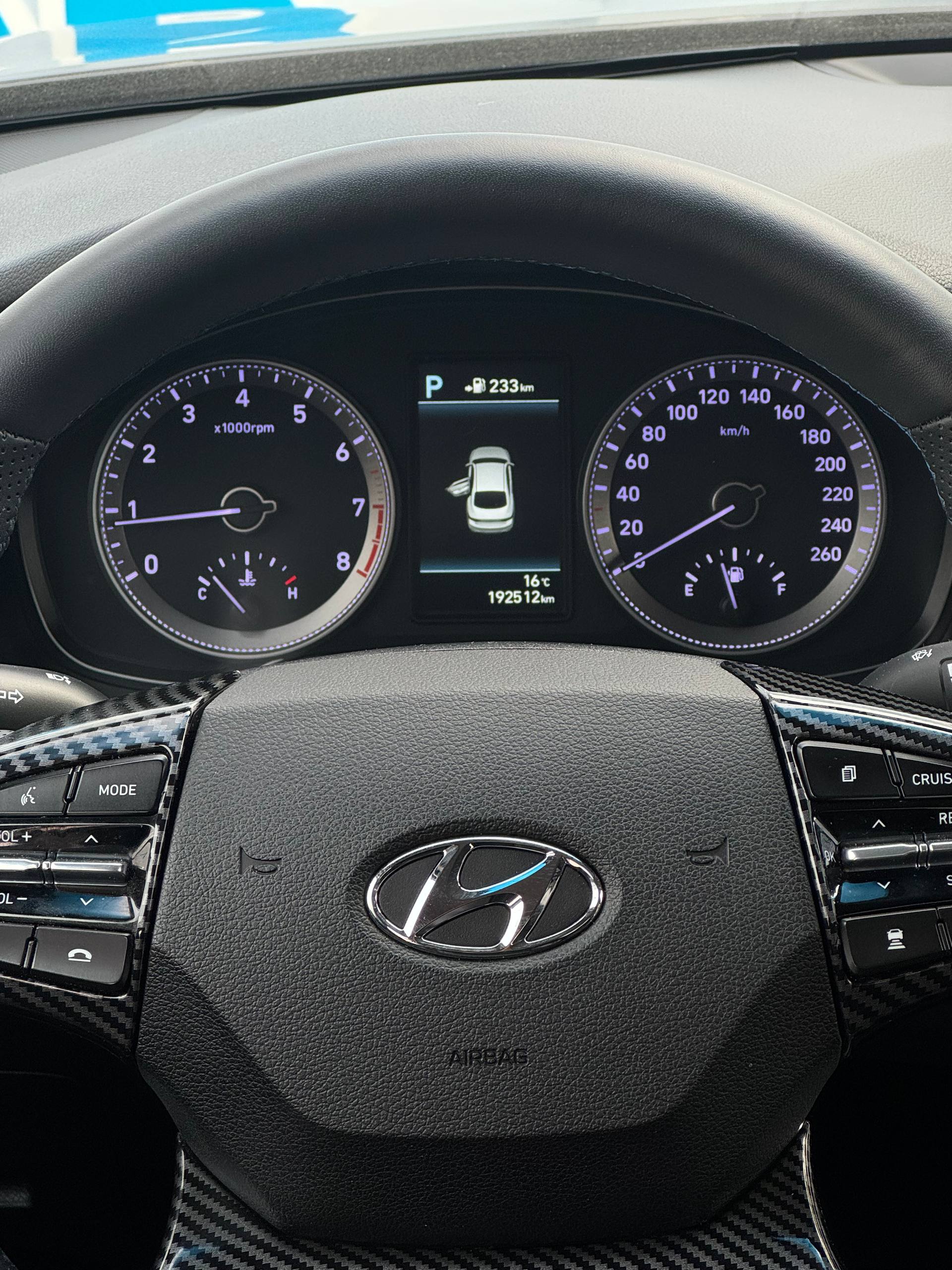 2018 Hyundai Grandeur