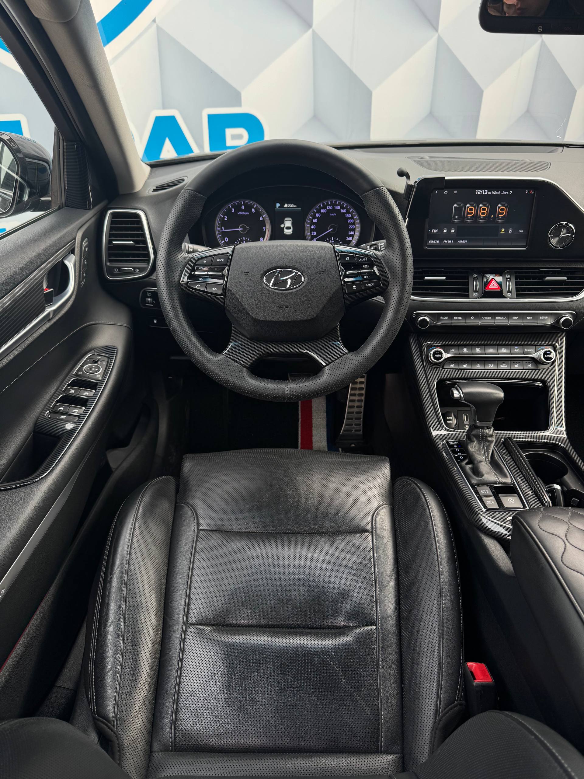 2018 Hyundai Grandeur