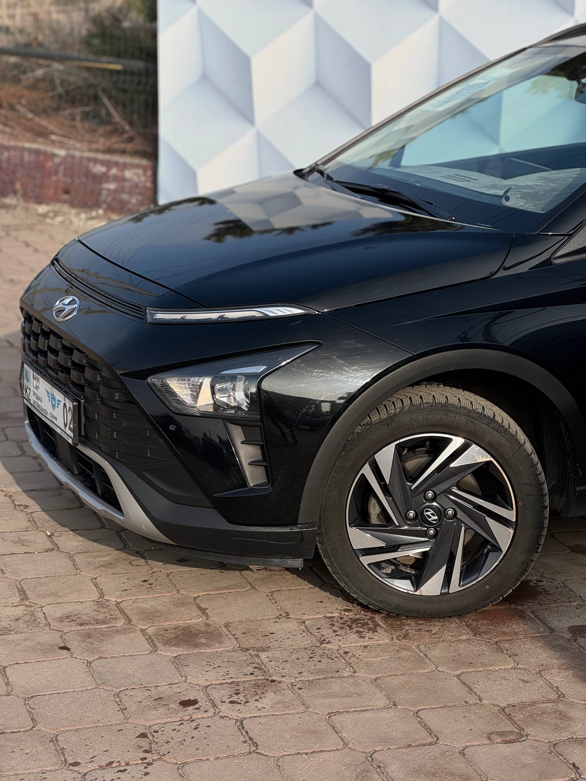 2024 Hyundai Bayon