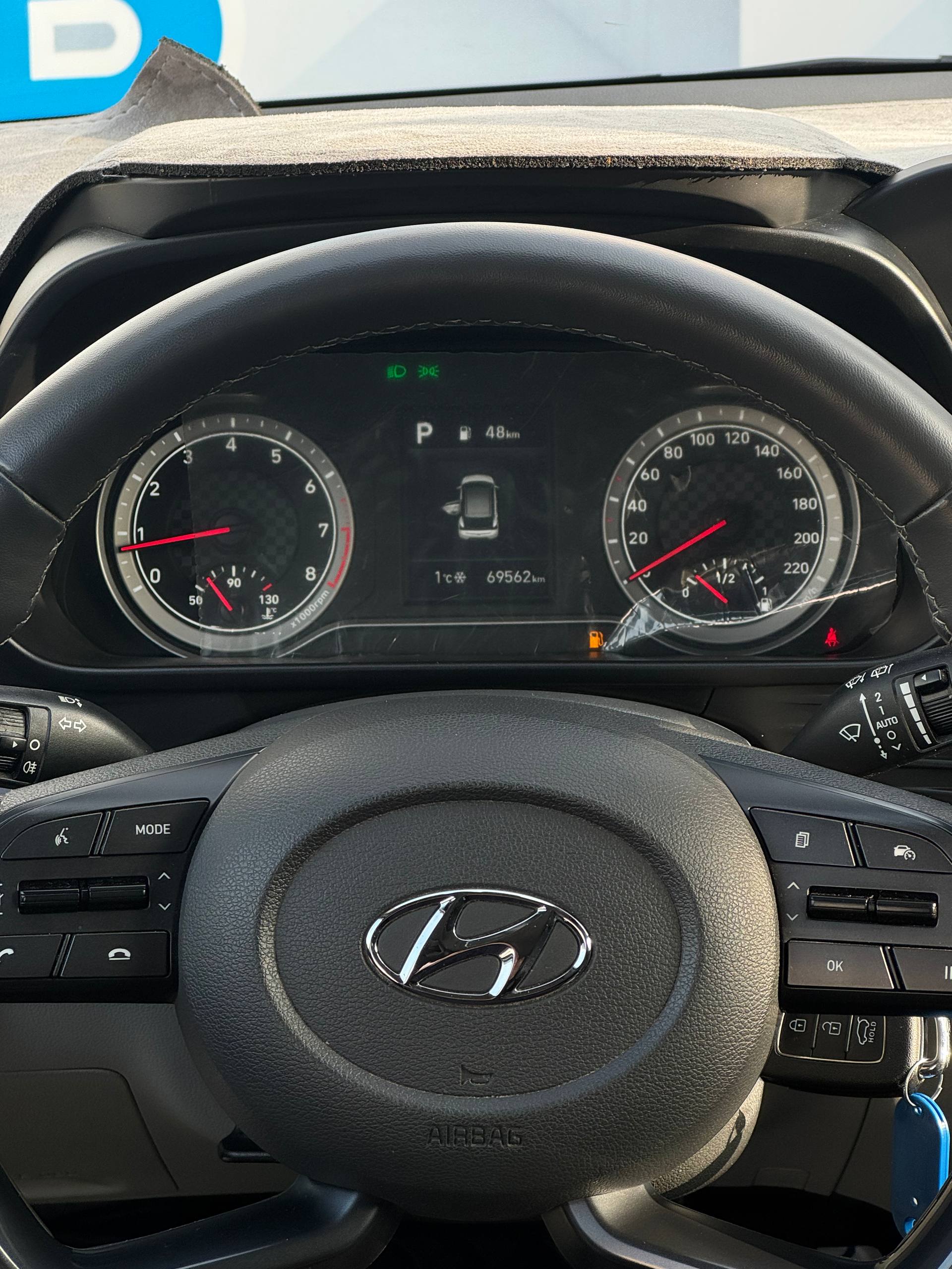 2024 Hyundai Bayon