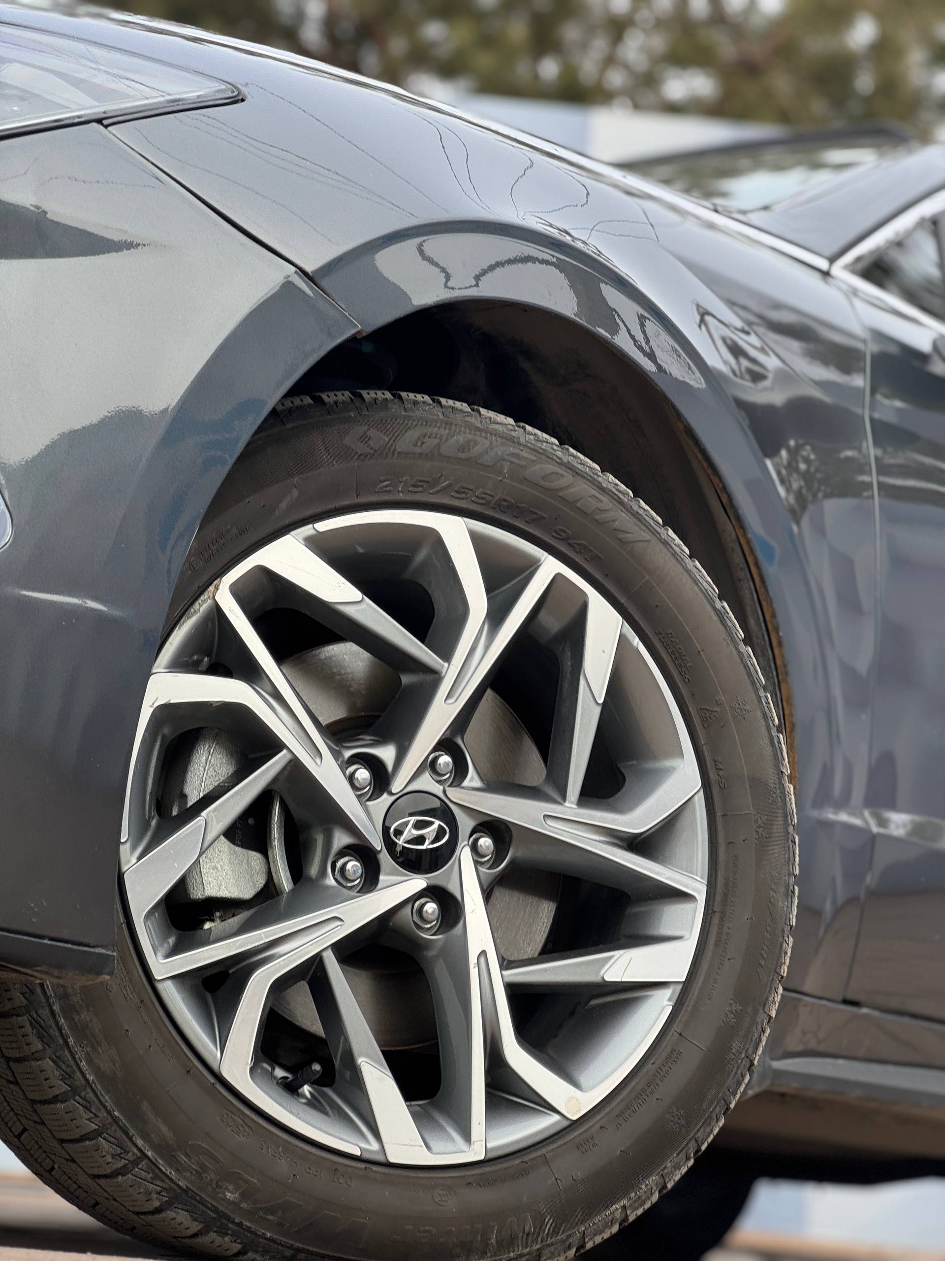 2023 Hyundai Sonata