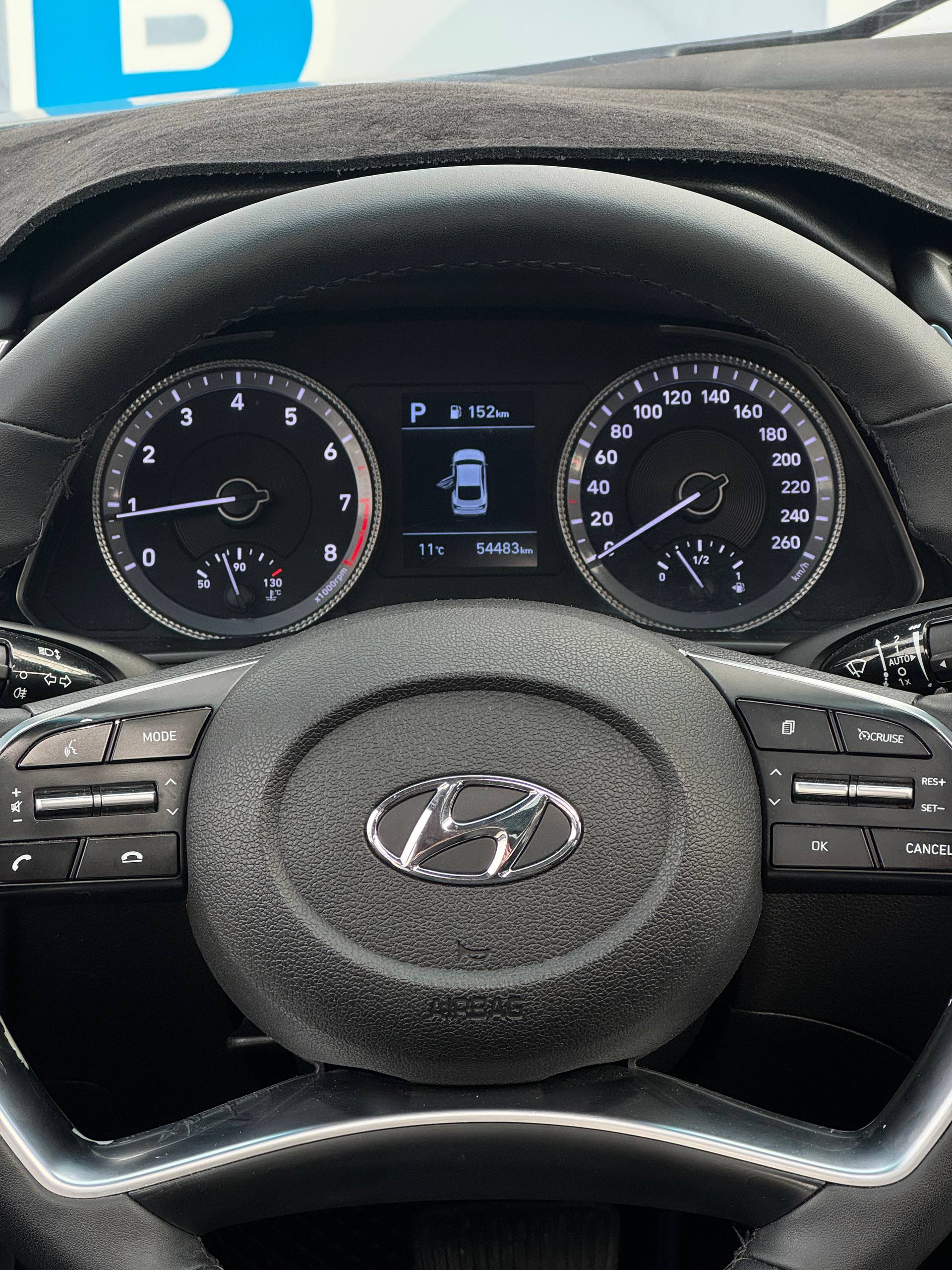 2023 Hyundai Sonata