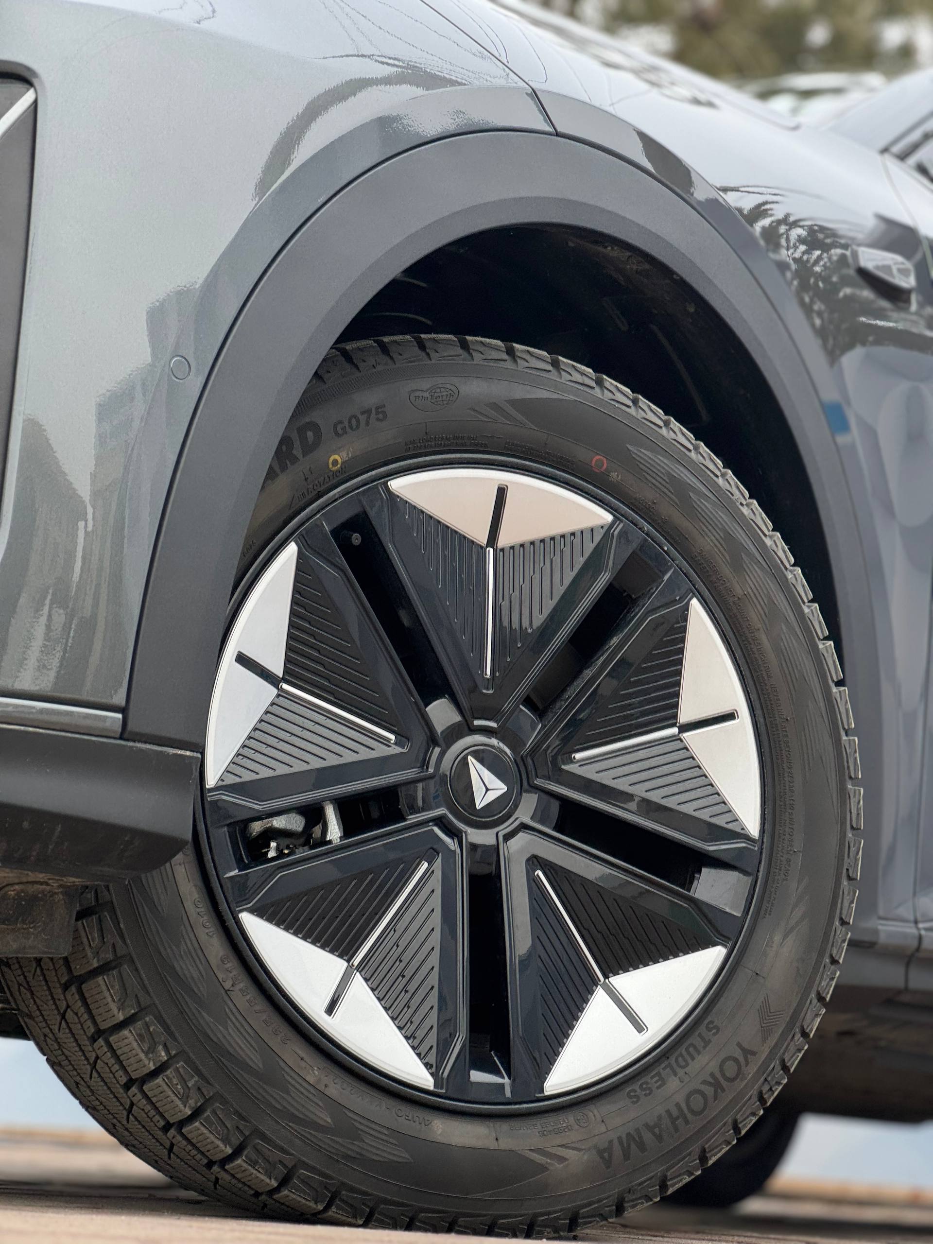 2025 Changan Deepal S7