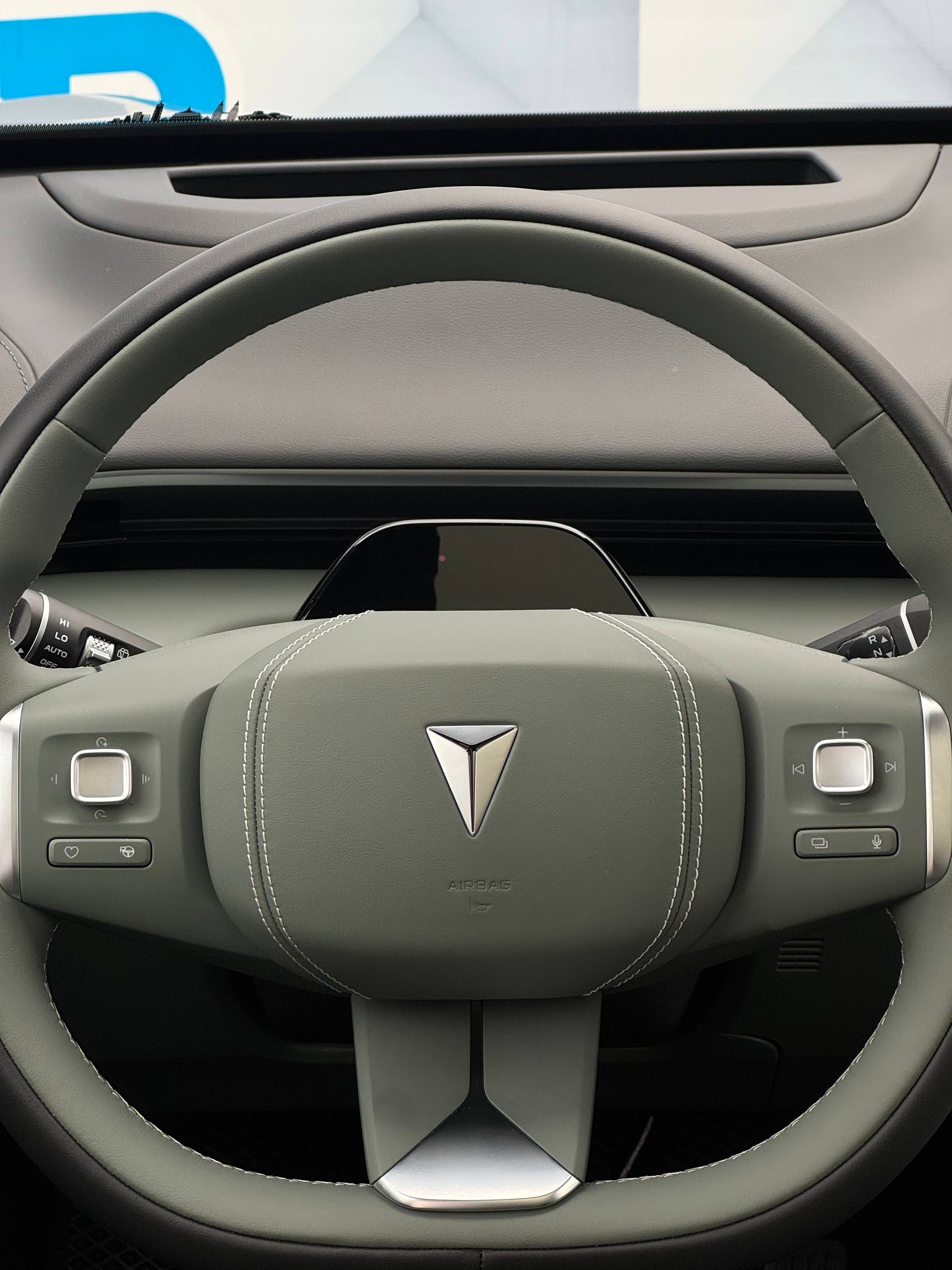 2025 Changan Deepal S7