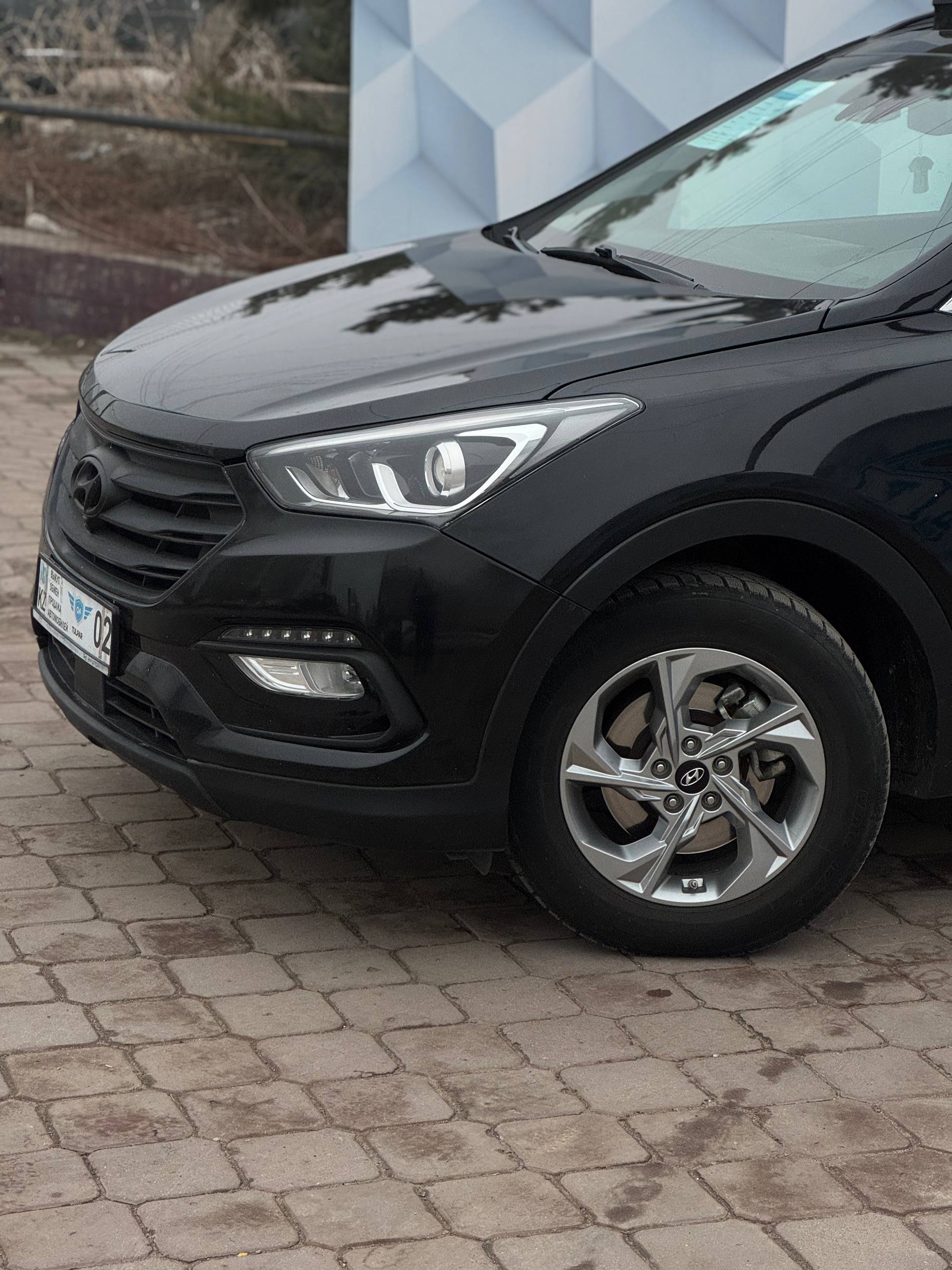 2017 Hyundai Santa Fe