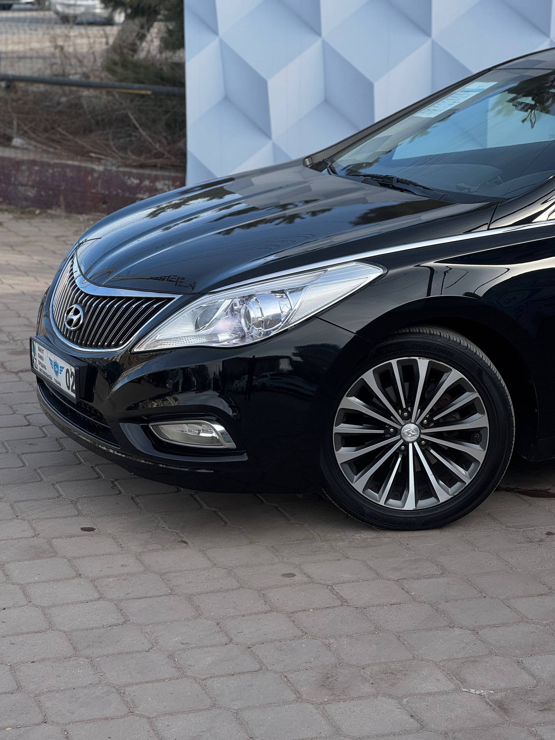 2013 Hyundai Grandeur