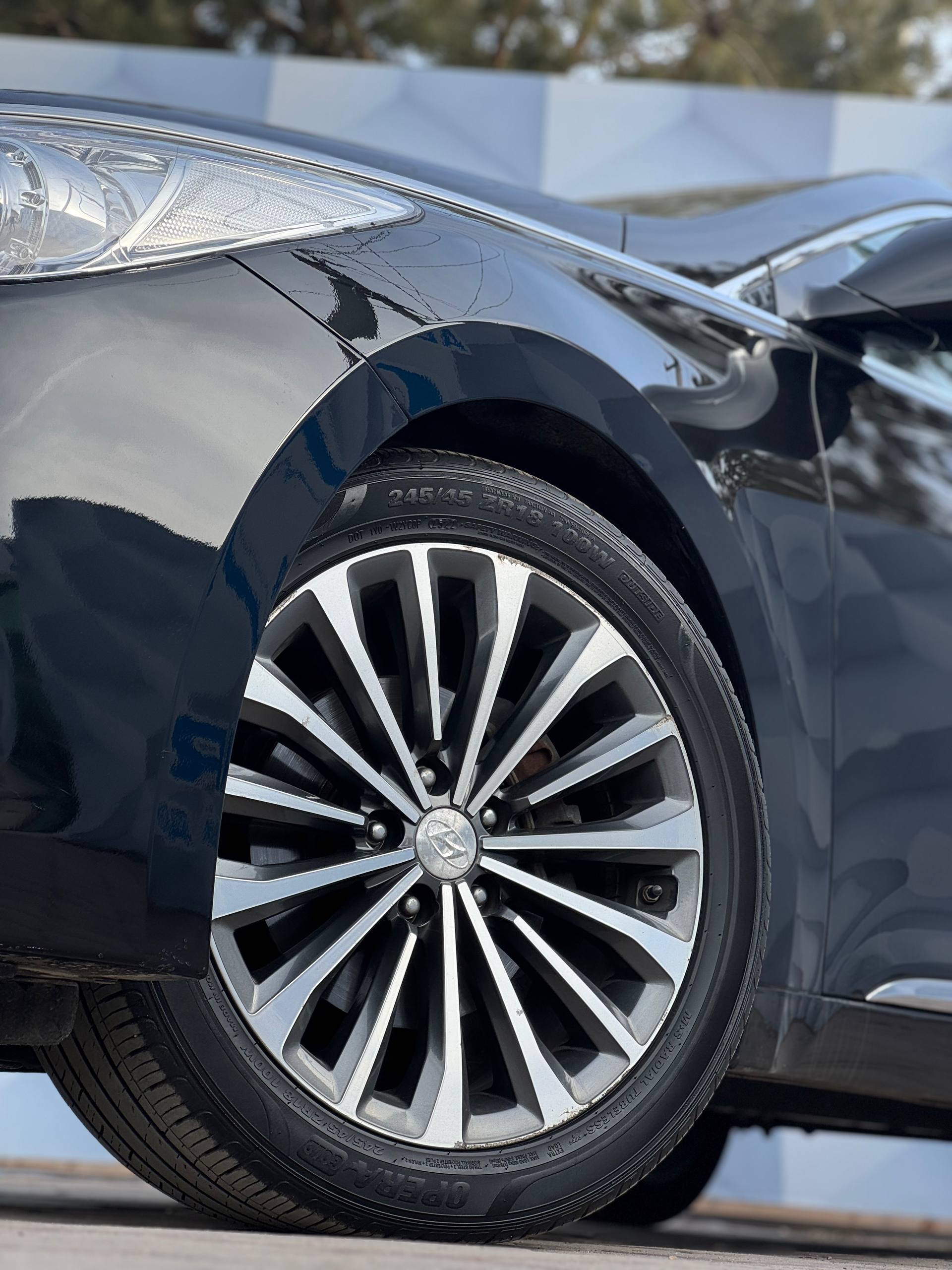2013 Hyundai Grandeur