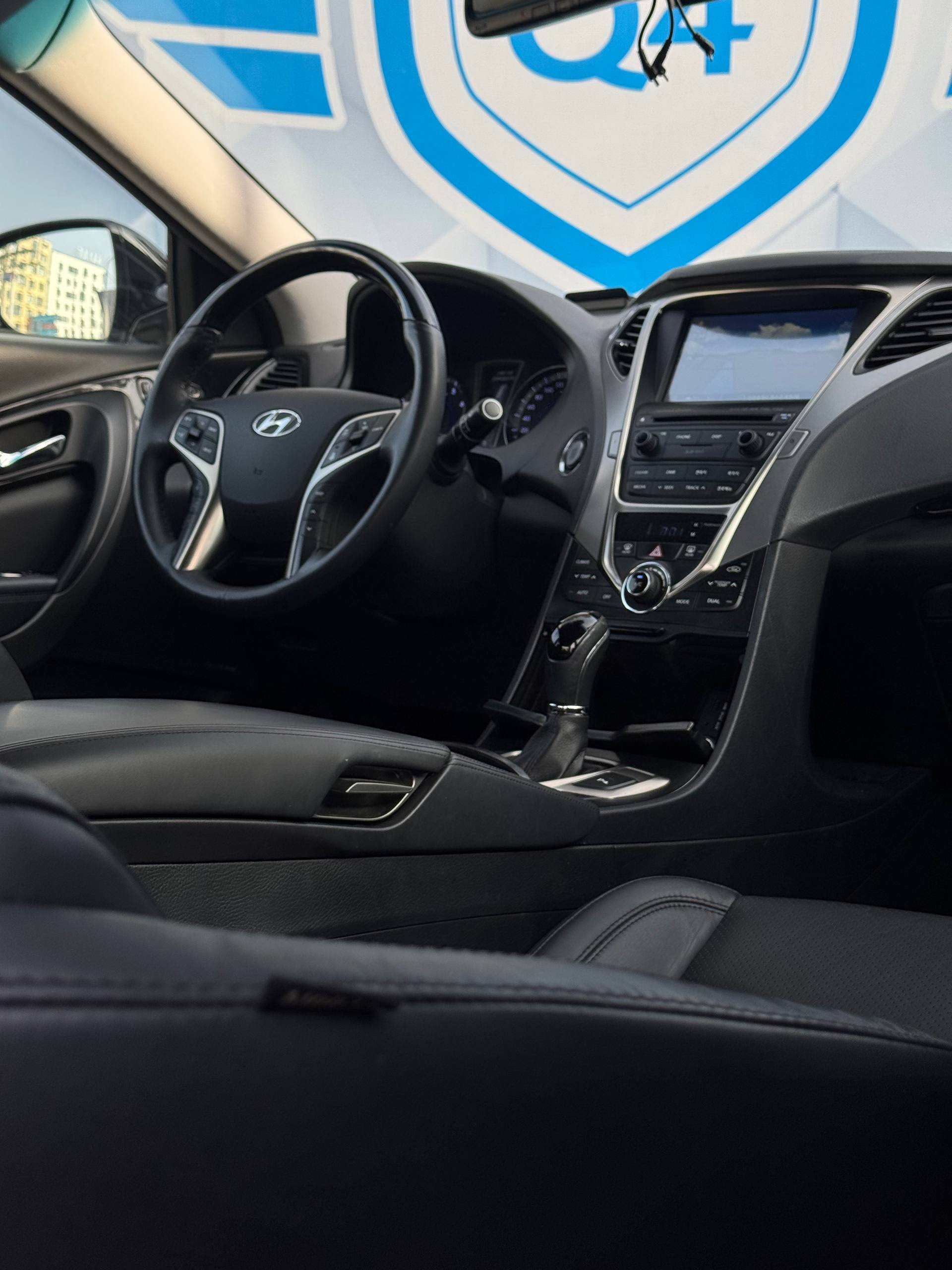 2013 Hyundai Grandeur