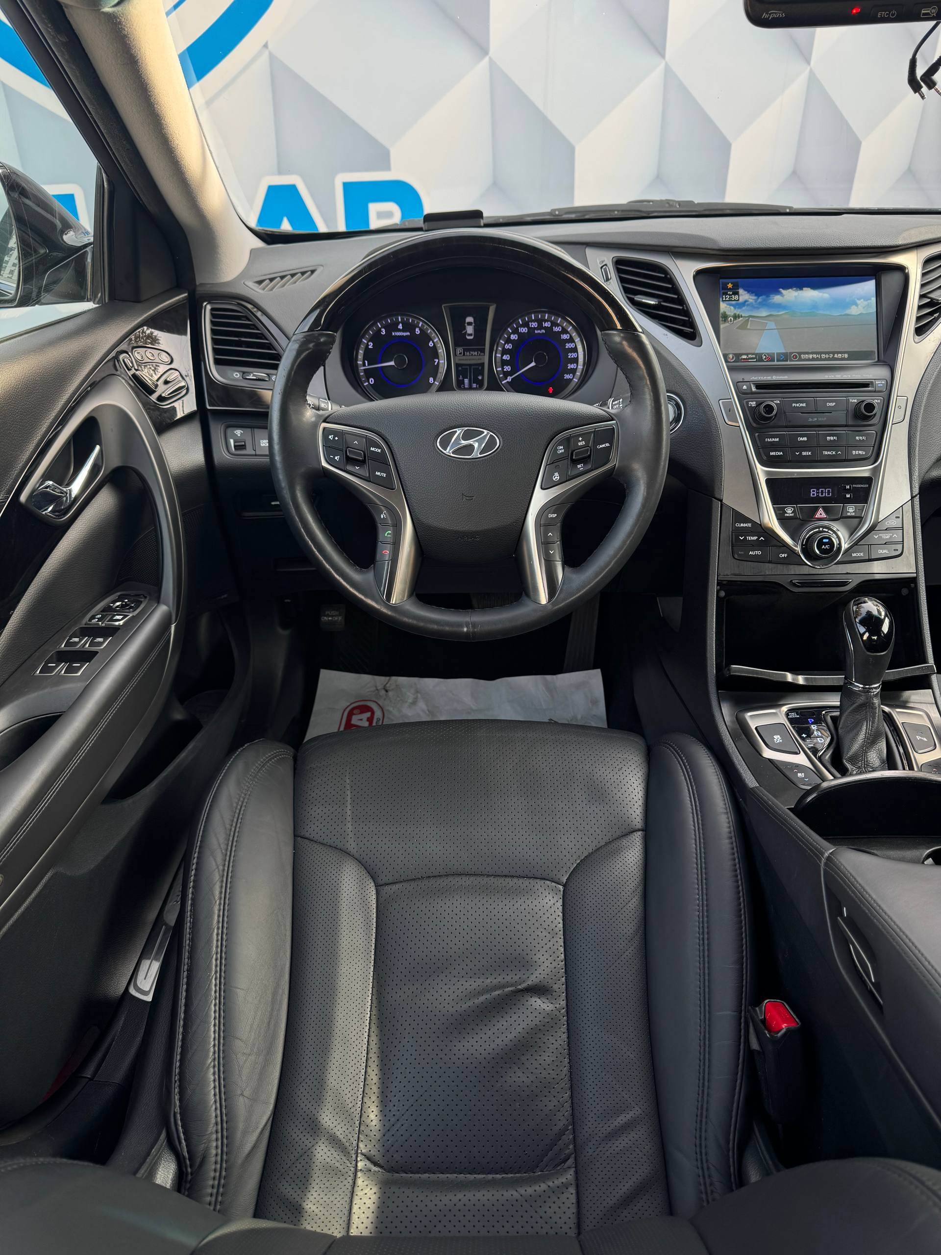2013 Hyundai Grandeur