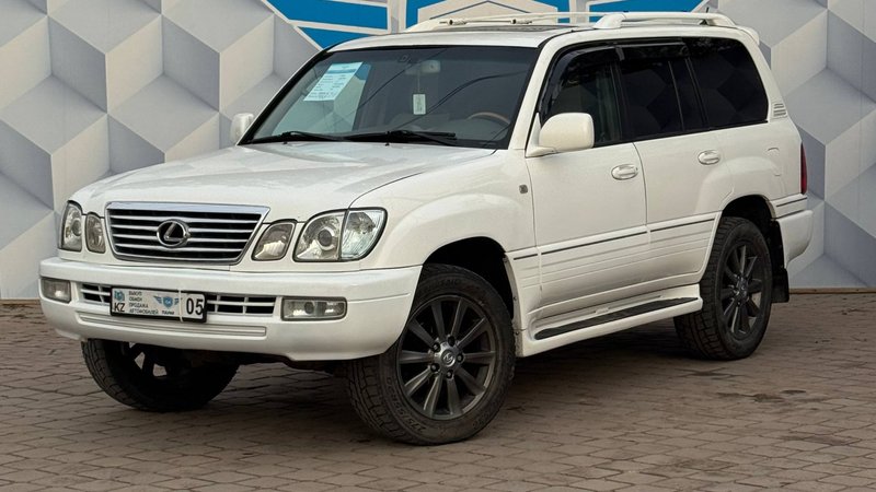 2006 Toyota LX