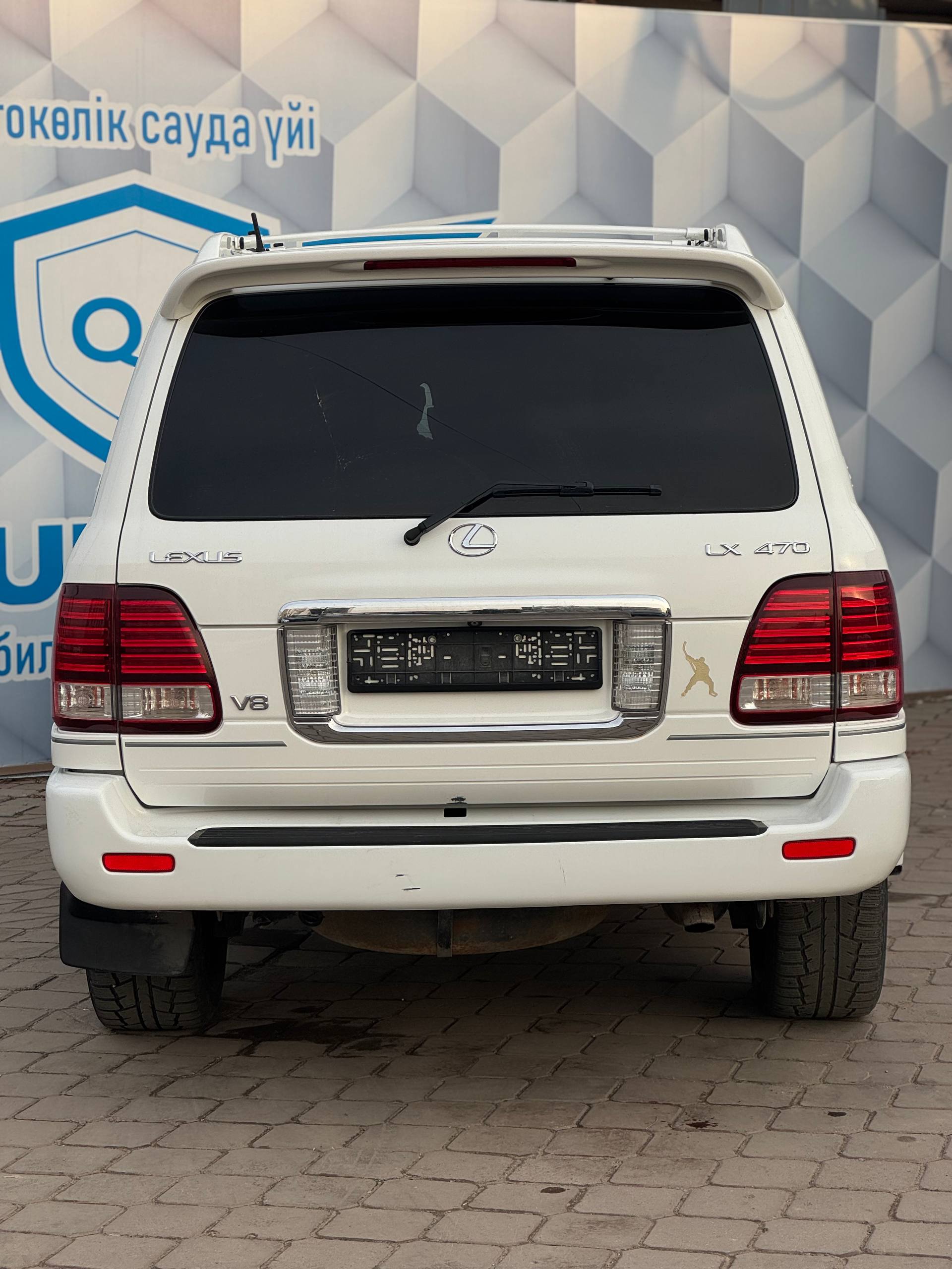 2006 Toyota LX
