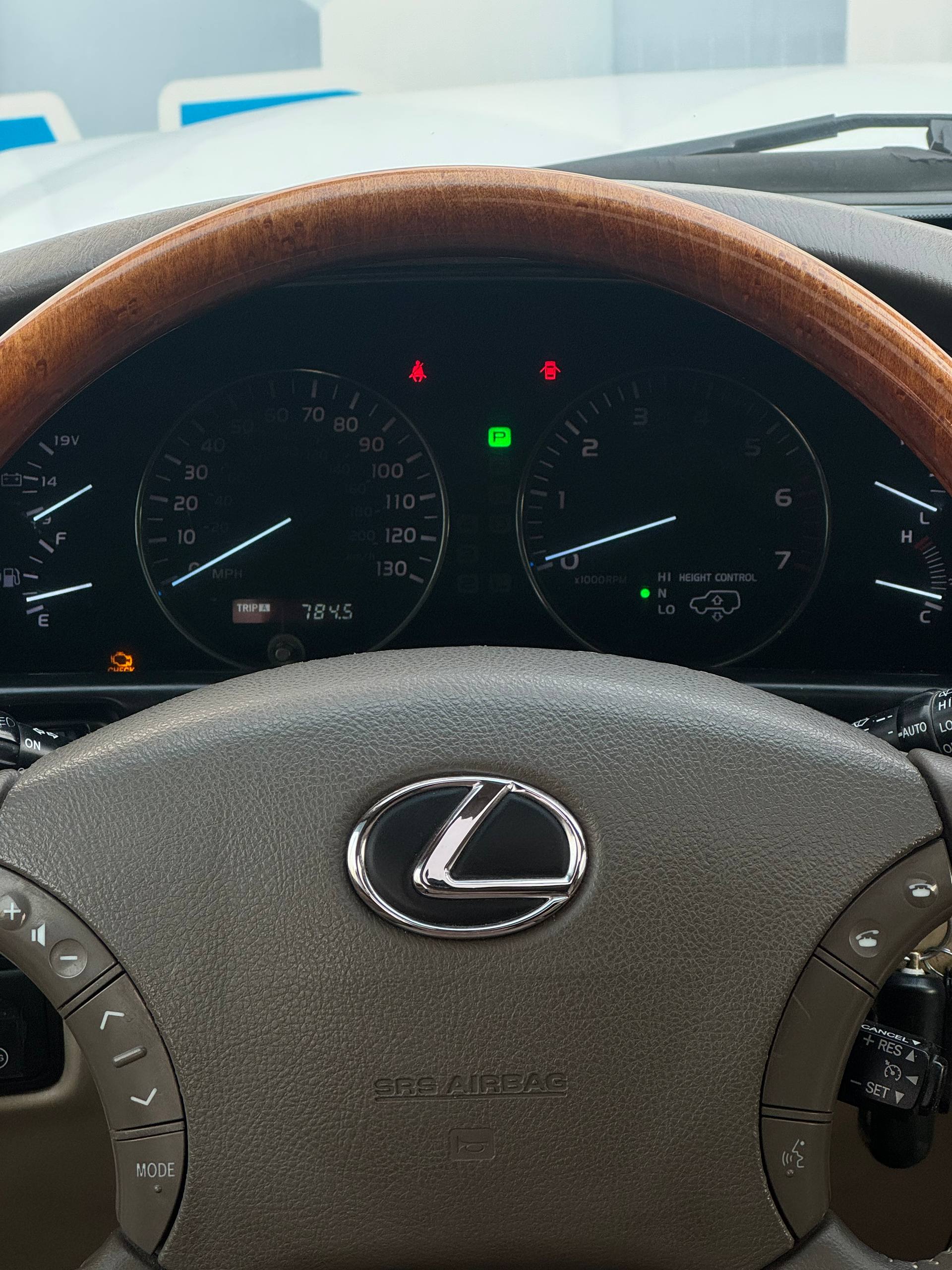 2006 Toyota LX