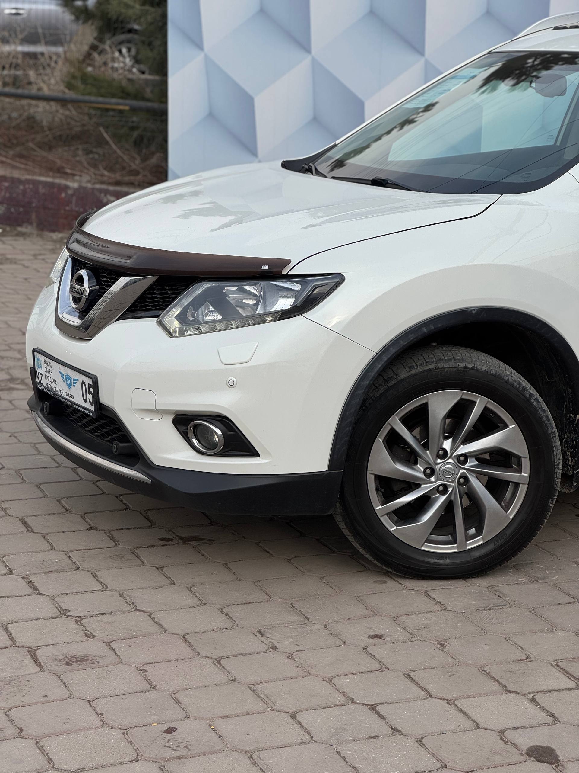2016 Nissan X-Trail