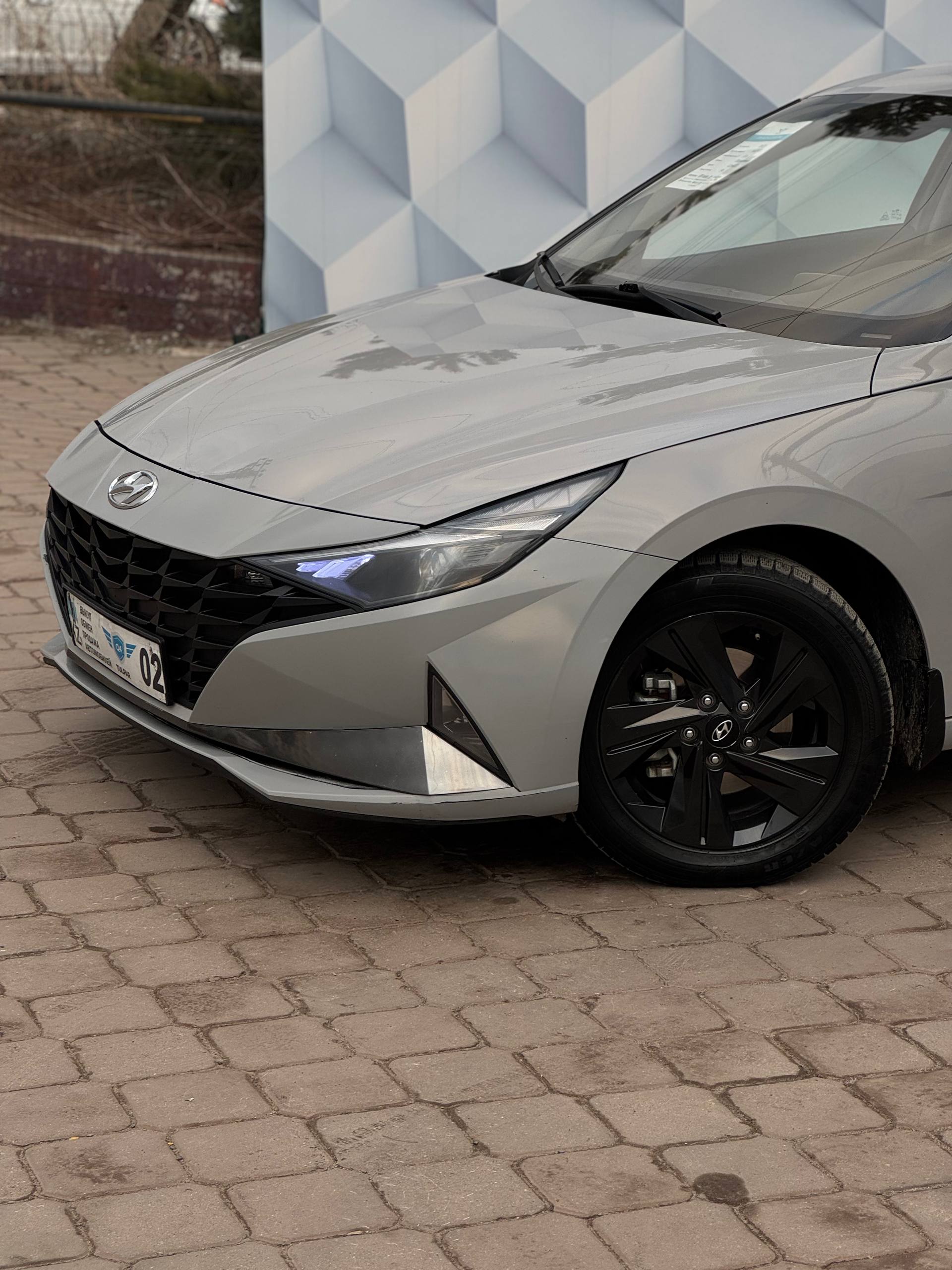 2021 Hyundai Elantra
