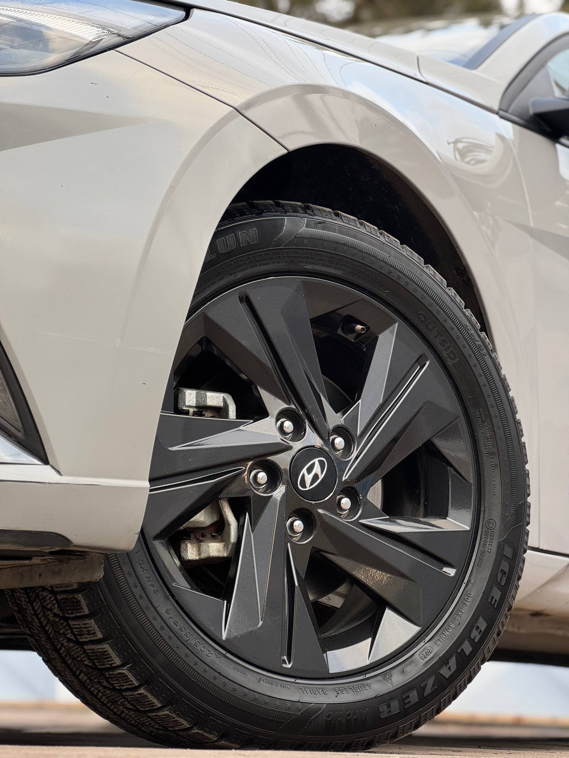 2021 Hyundai Elantra