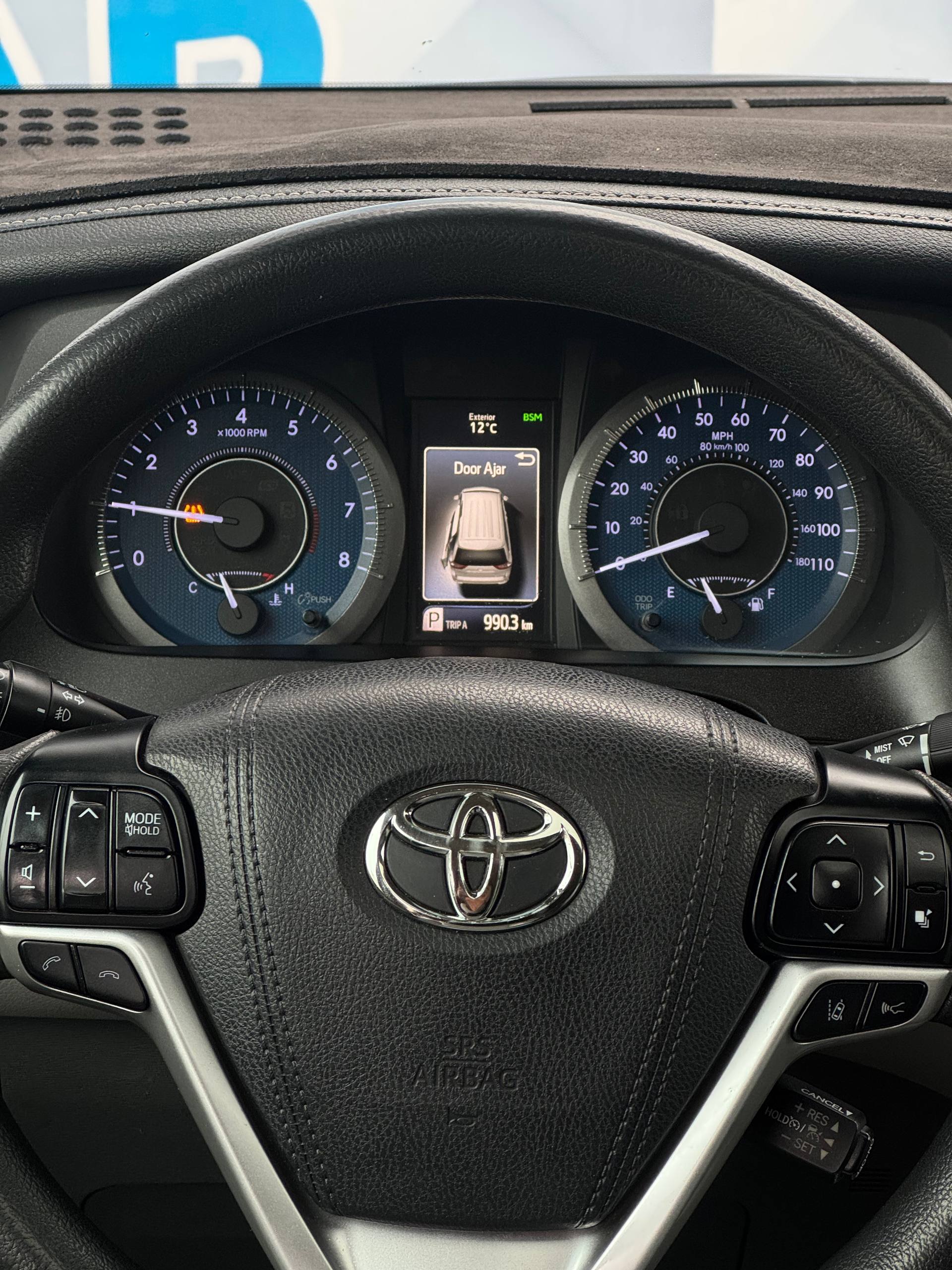 2018 Toyota Siena