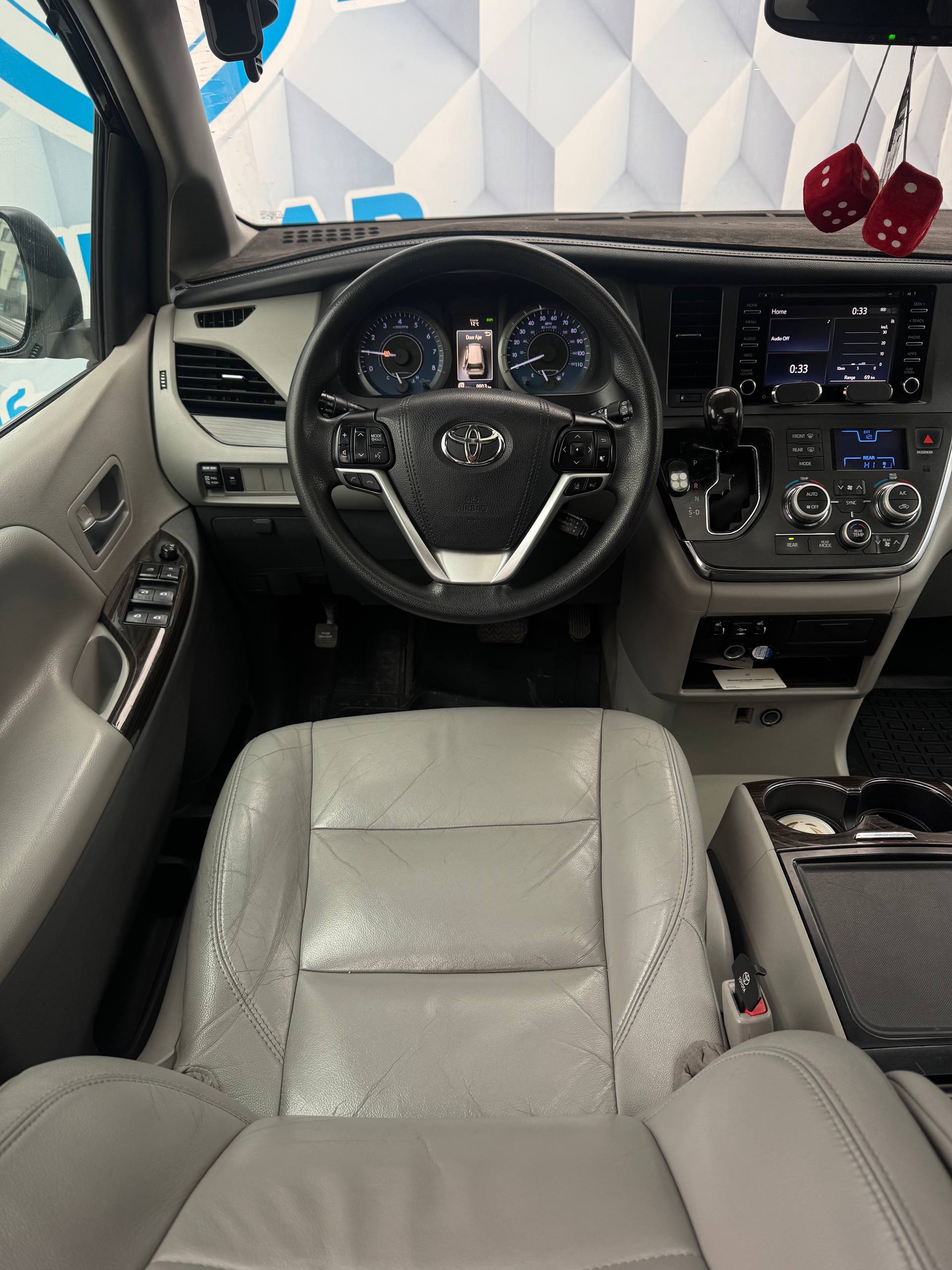 2018 Toyota Siena