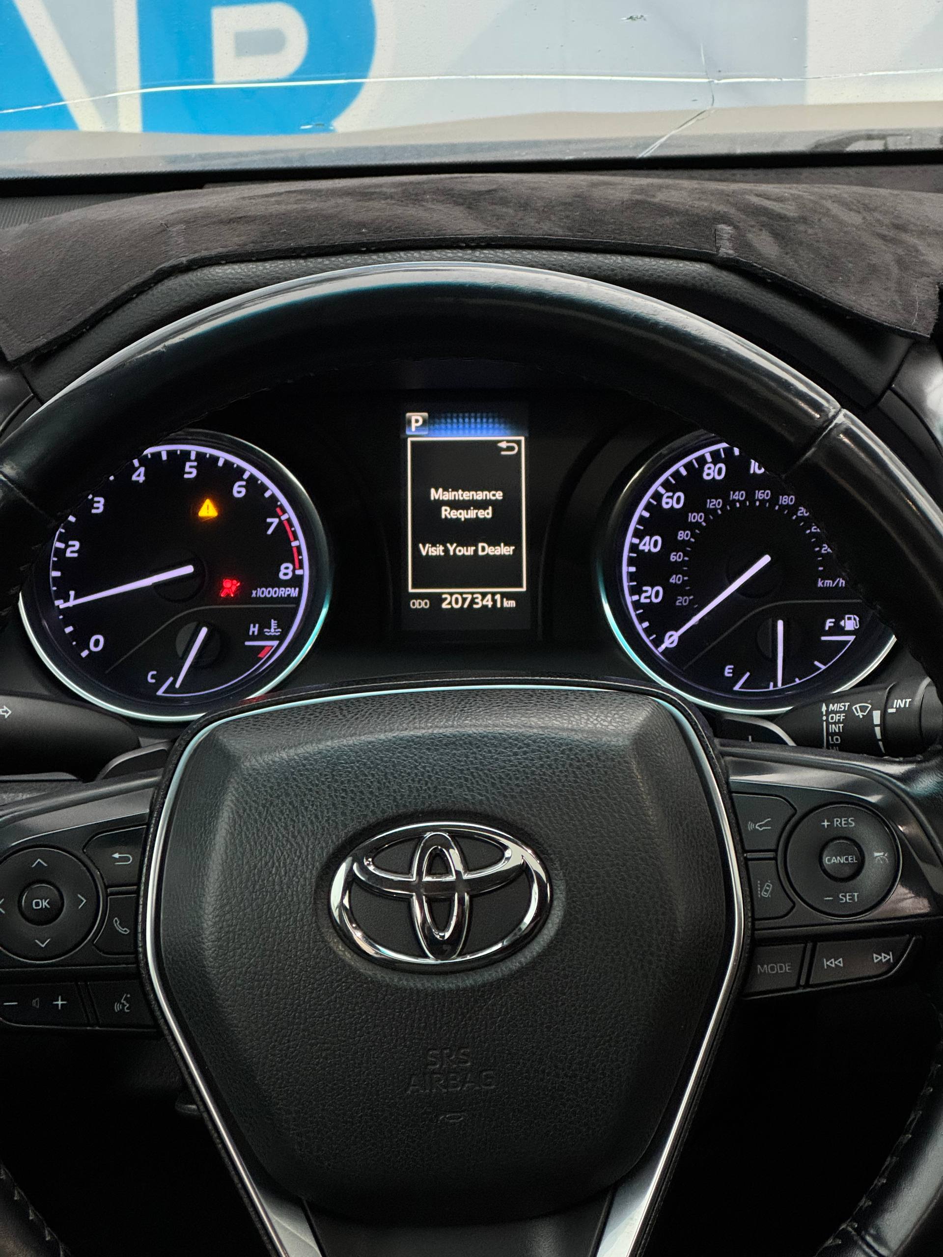 2019 Toyota Camry