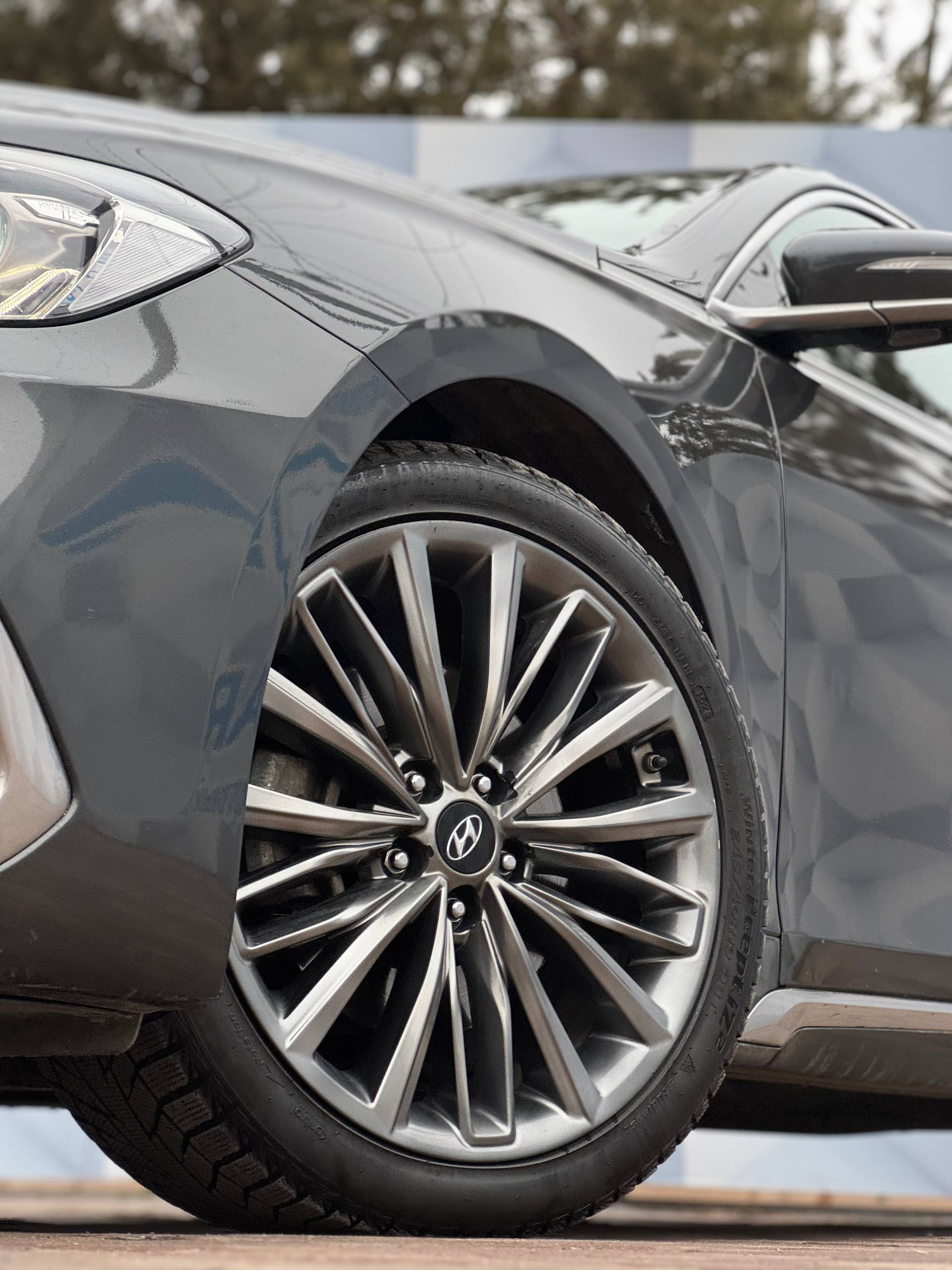 2019 Hyundai Grandeur