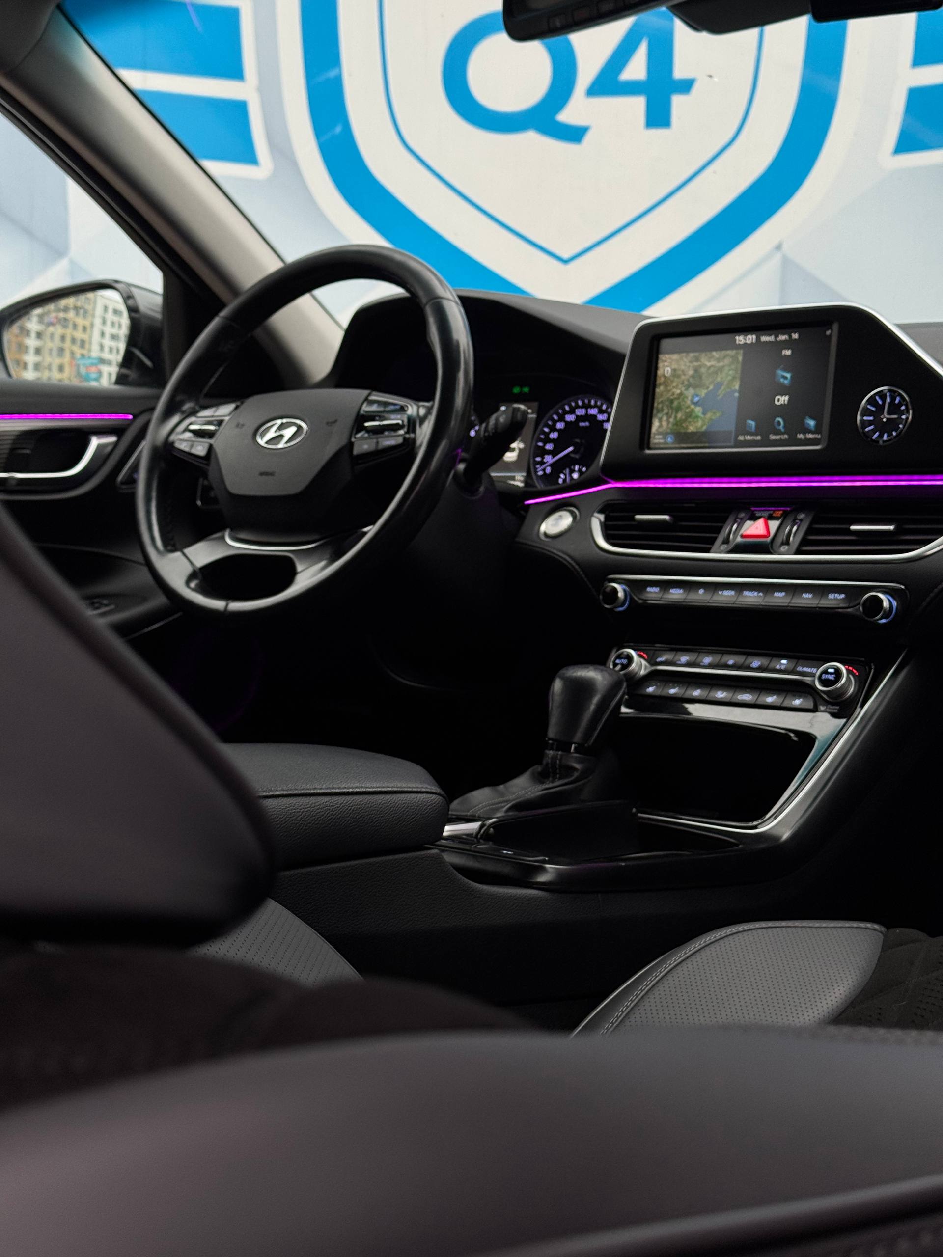 2019 Hyundai Grandeur