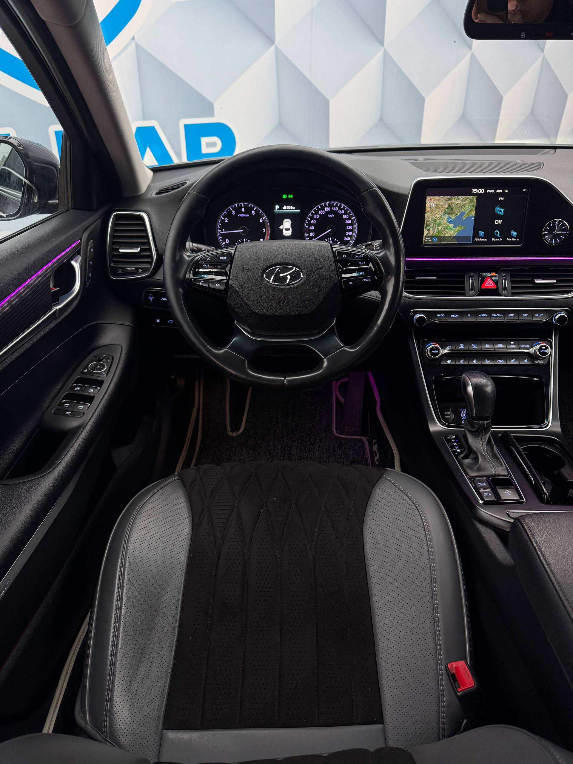 2019 Hyundai Grandeur