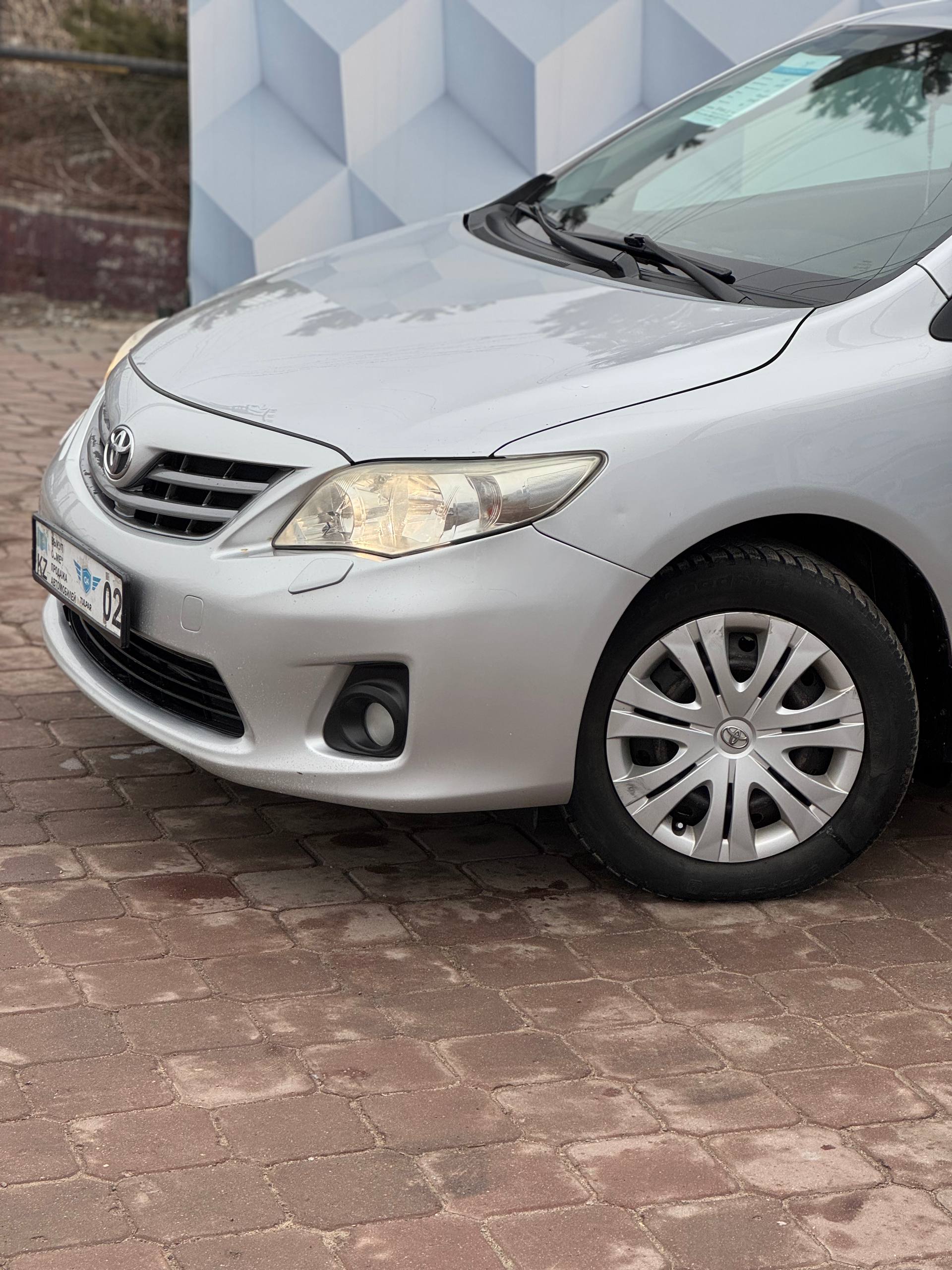 2011 Toyota Corolla
