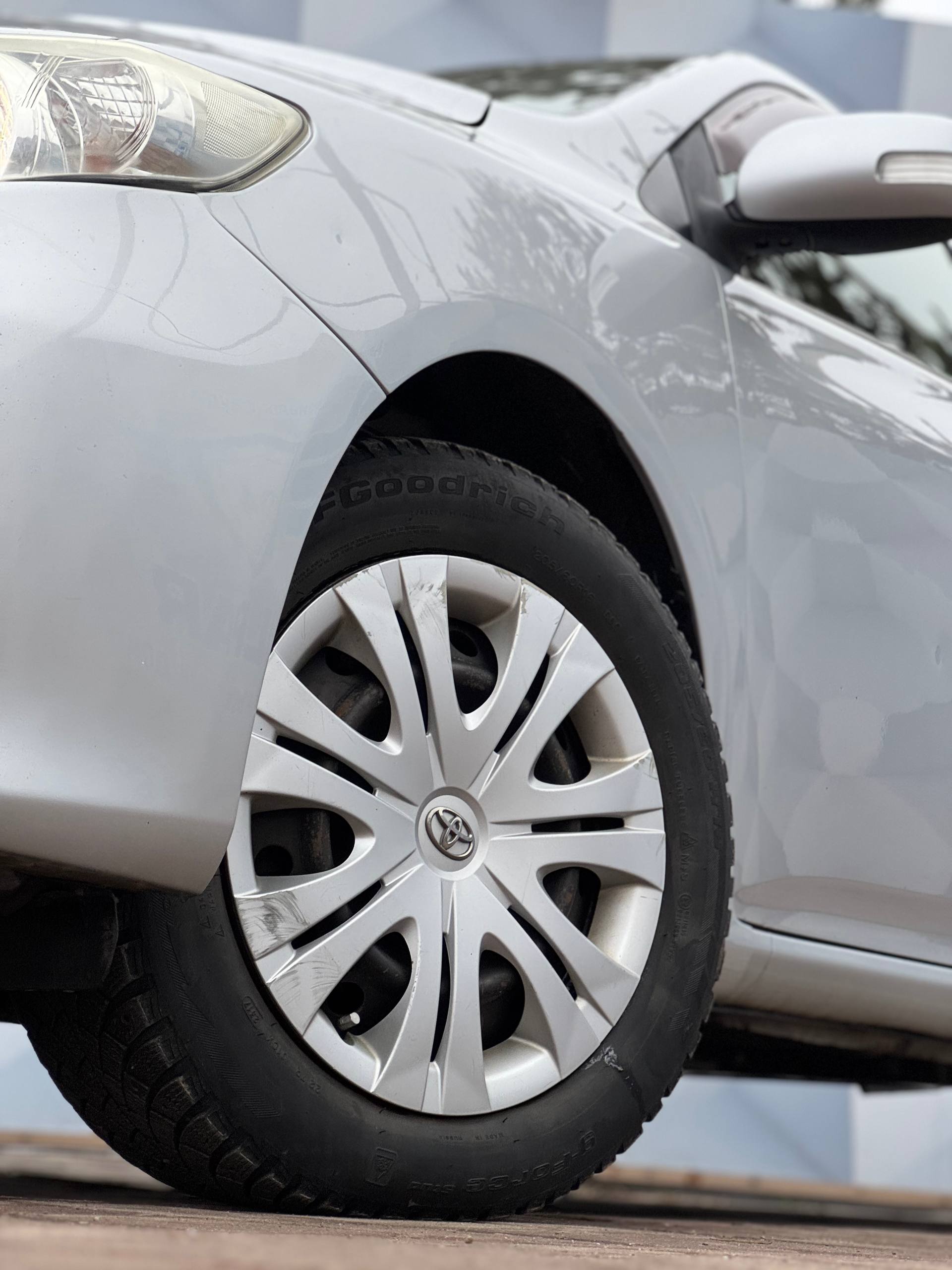 2011 Toyota Corolla