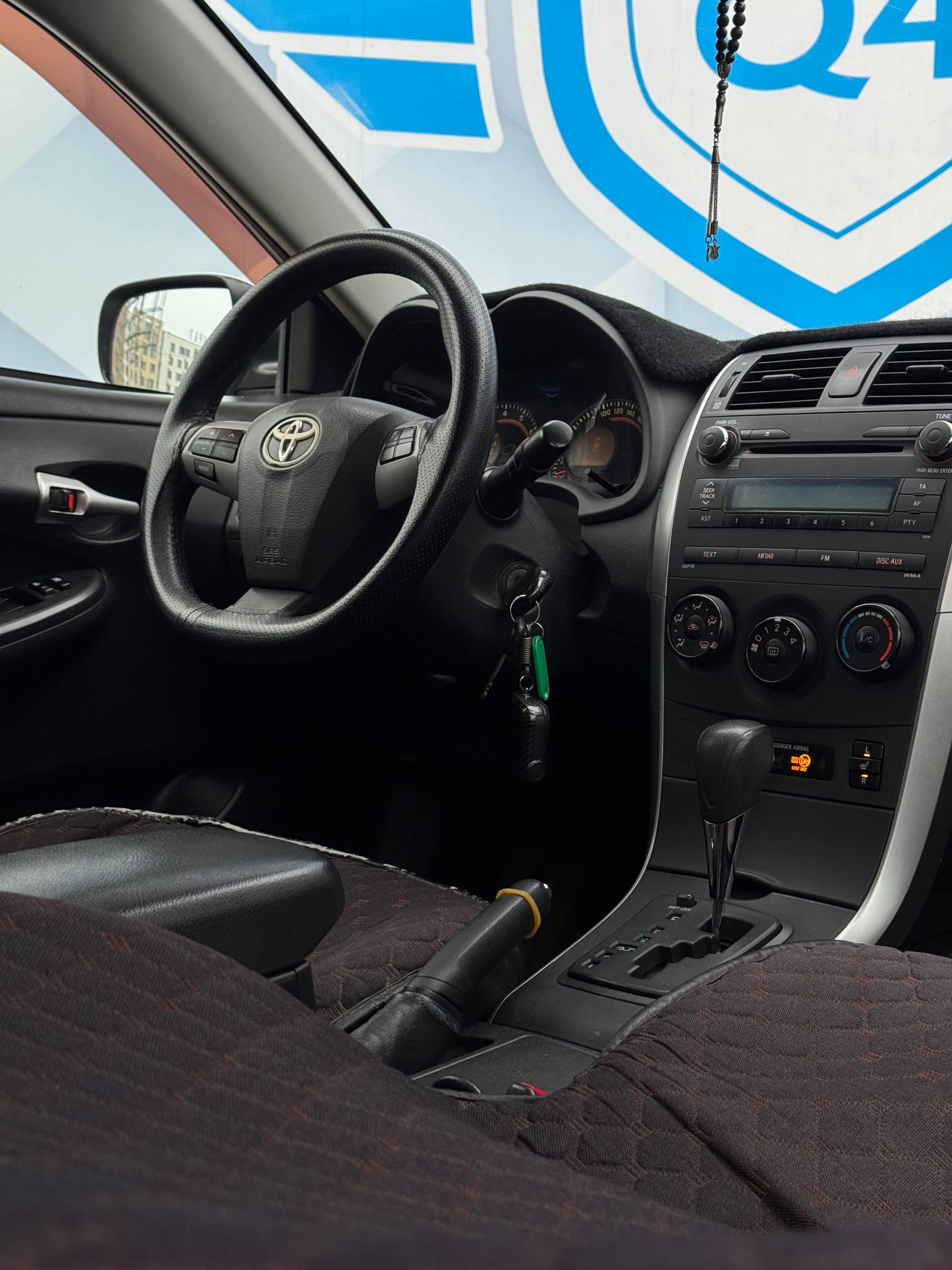 2011 Toyota Corolla