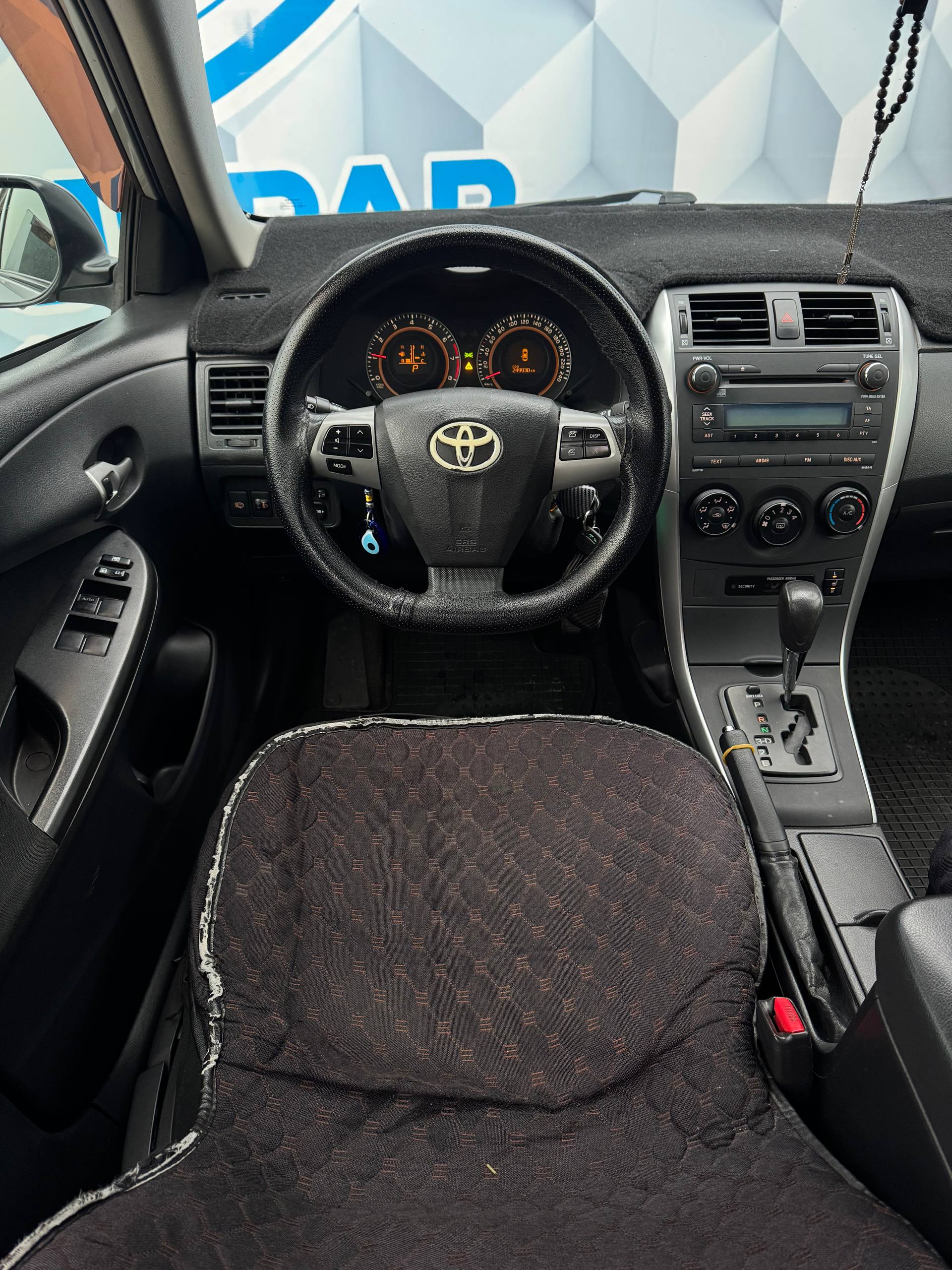 2011 Toyota Corolla