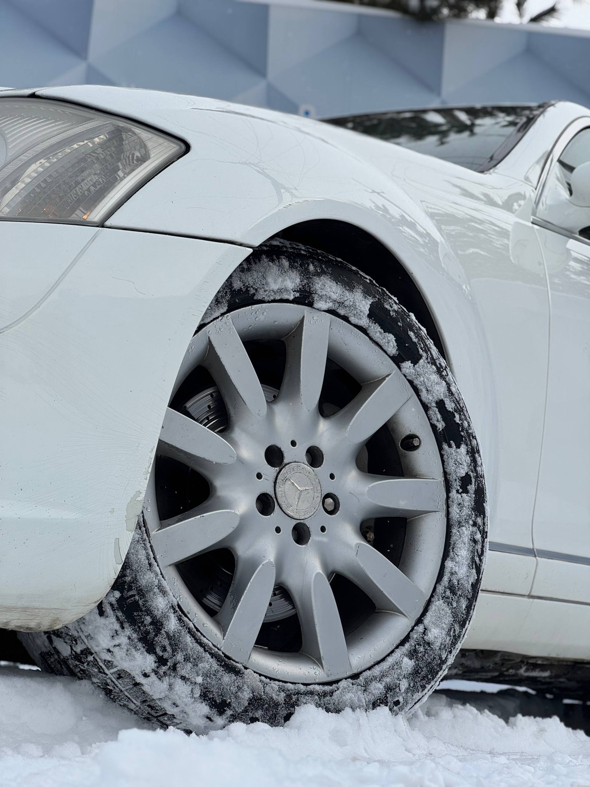 2005 Mercedes-Benz S